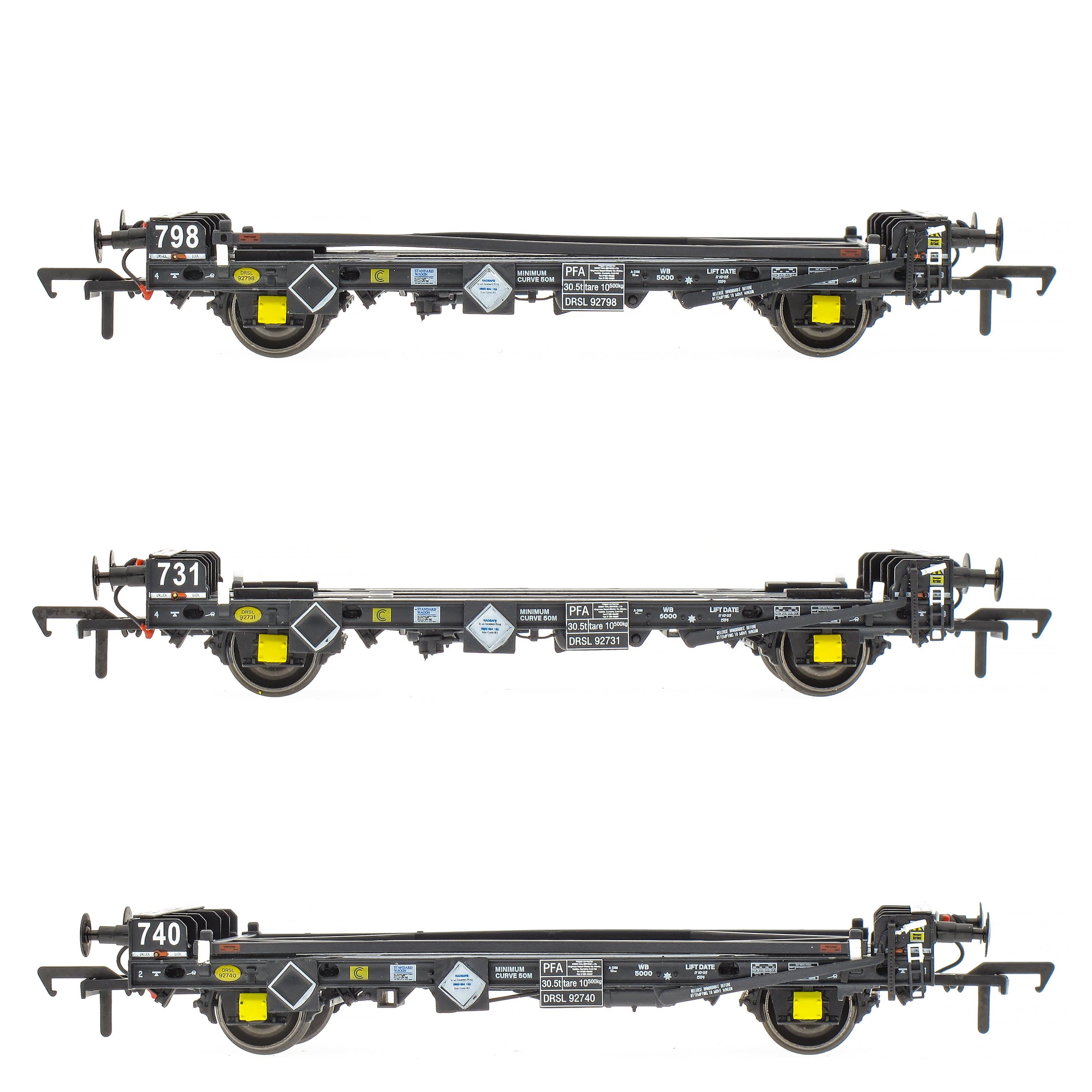 PFA - Coimeádán Wagon P