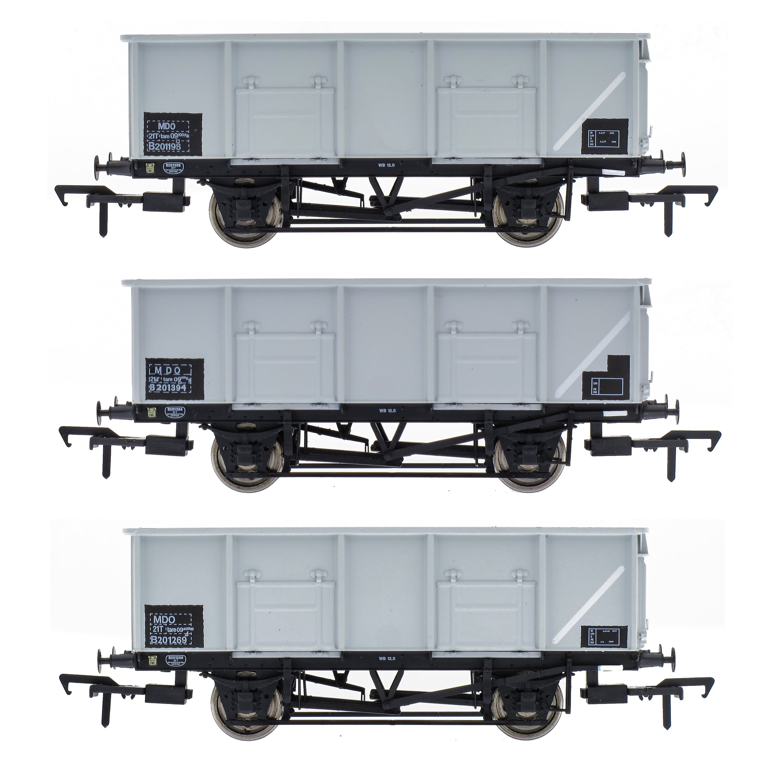 BR 21T GAL21/MDO - BARR Liath - Pacáiste E