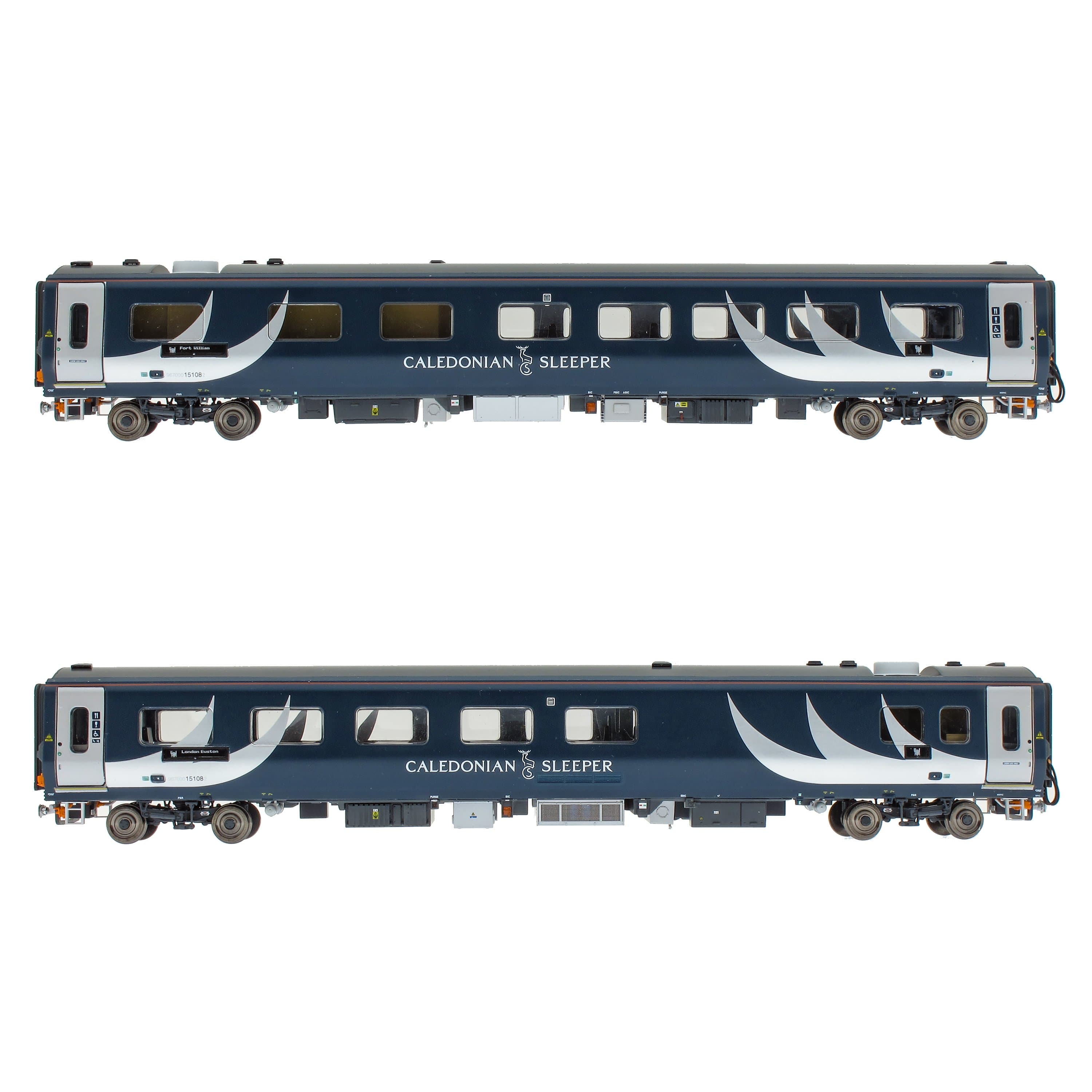 Caledonian Sleeper Mk5 - Lowlander Pack 1 - Dún Éideann