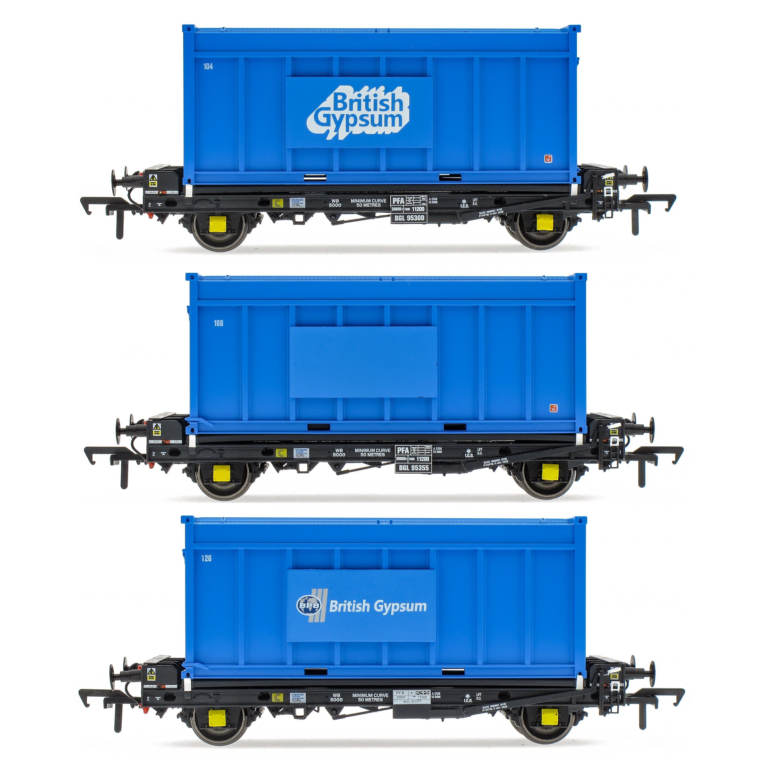 PFA - Coimeádán Gipseam M