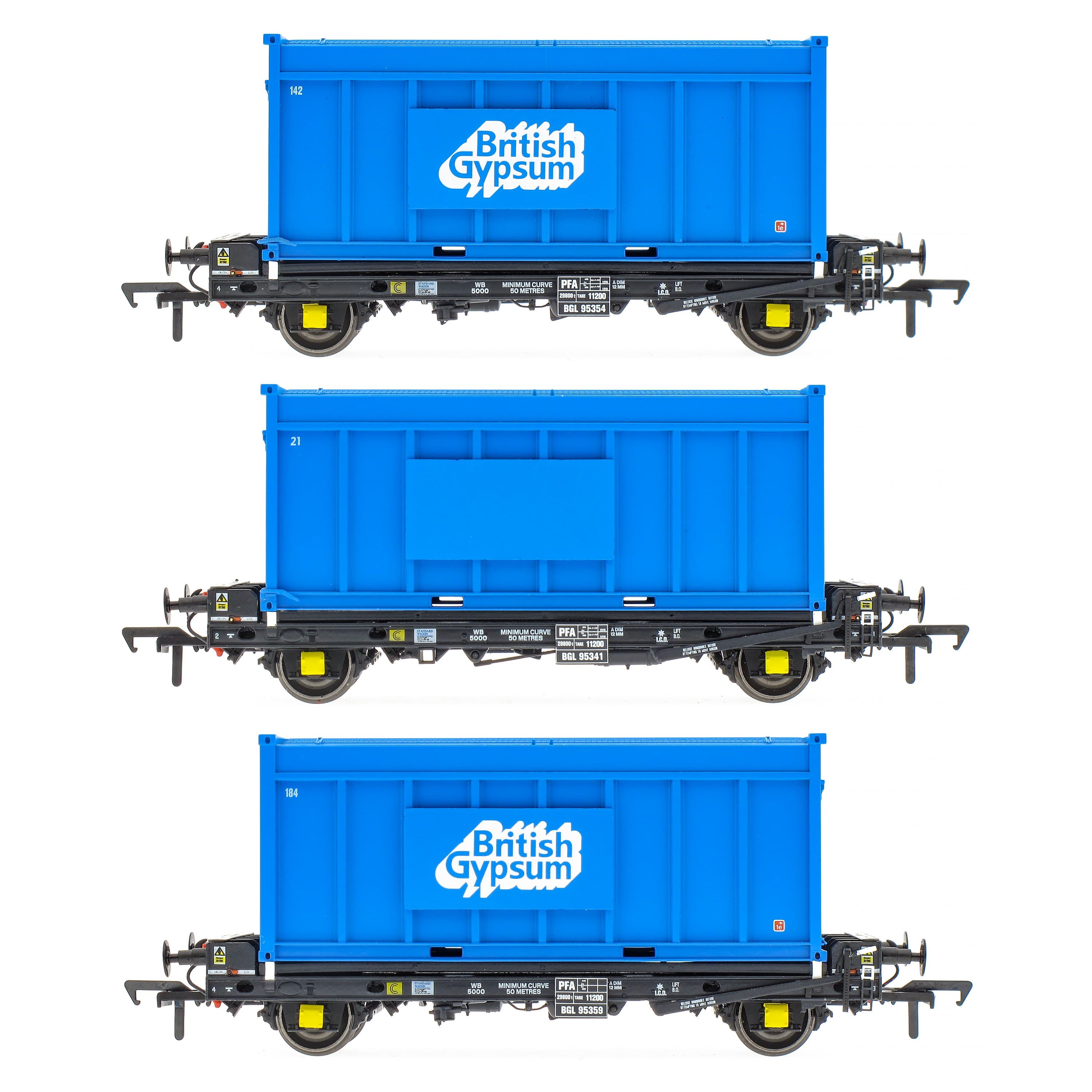 PFA - Coimeádán Gipseam I
