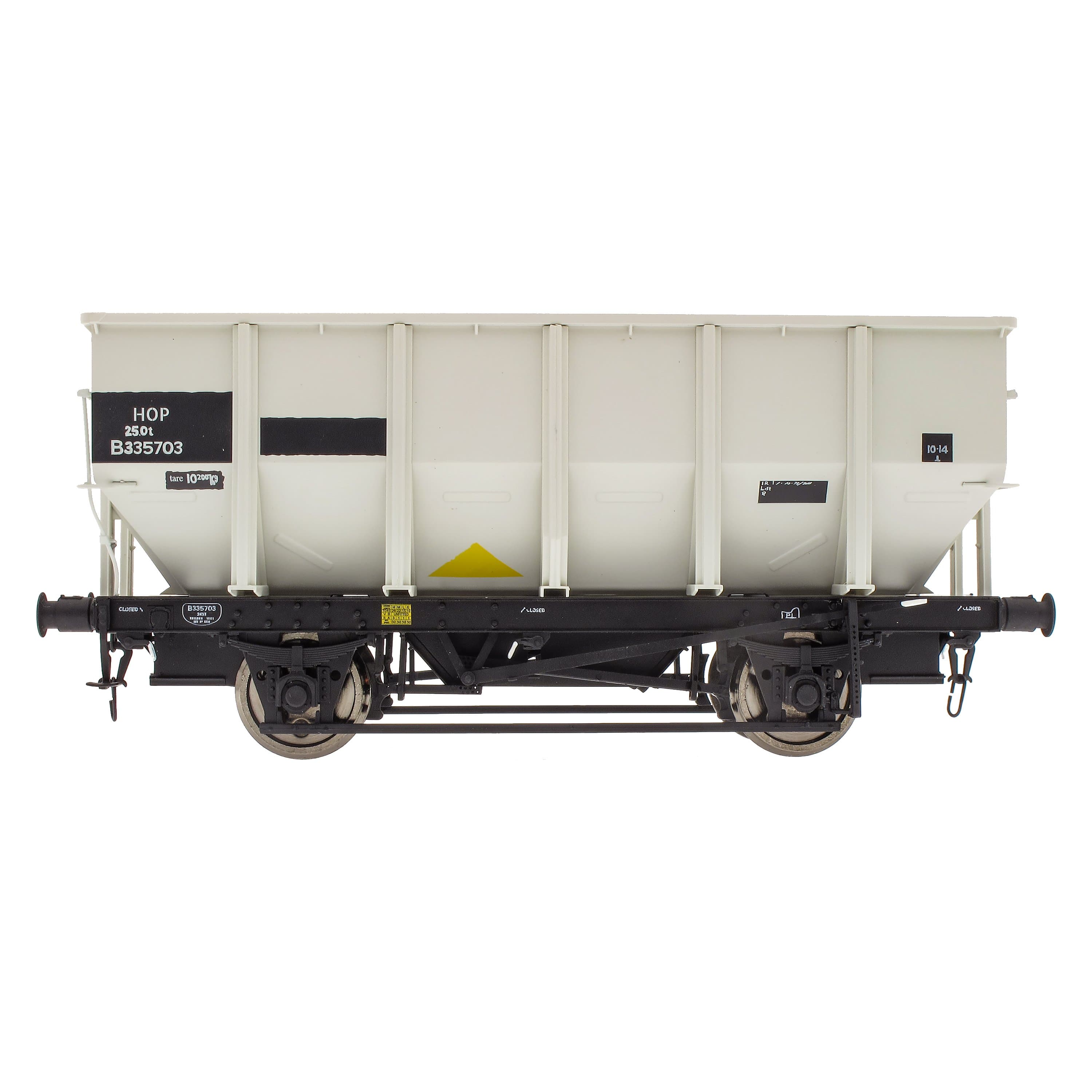 Hopper Guail BR 24.5T HOP24/HUO - C - B335703
