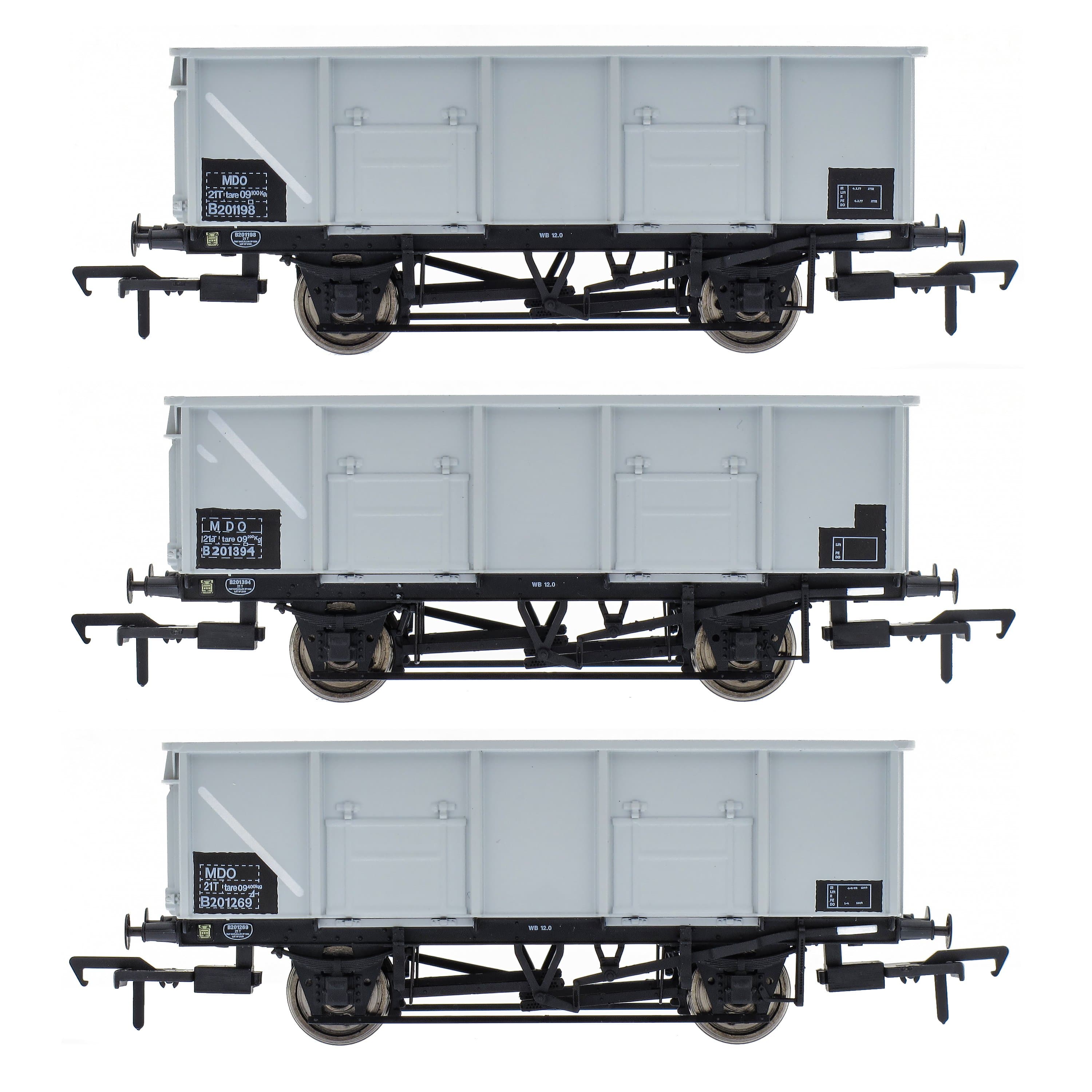 BR 21T GAL21/MDO - BARR Liath - Pacáiste E