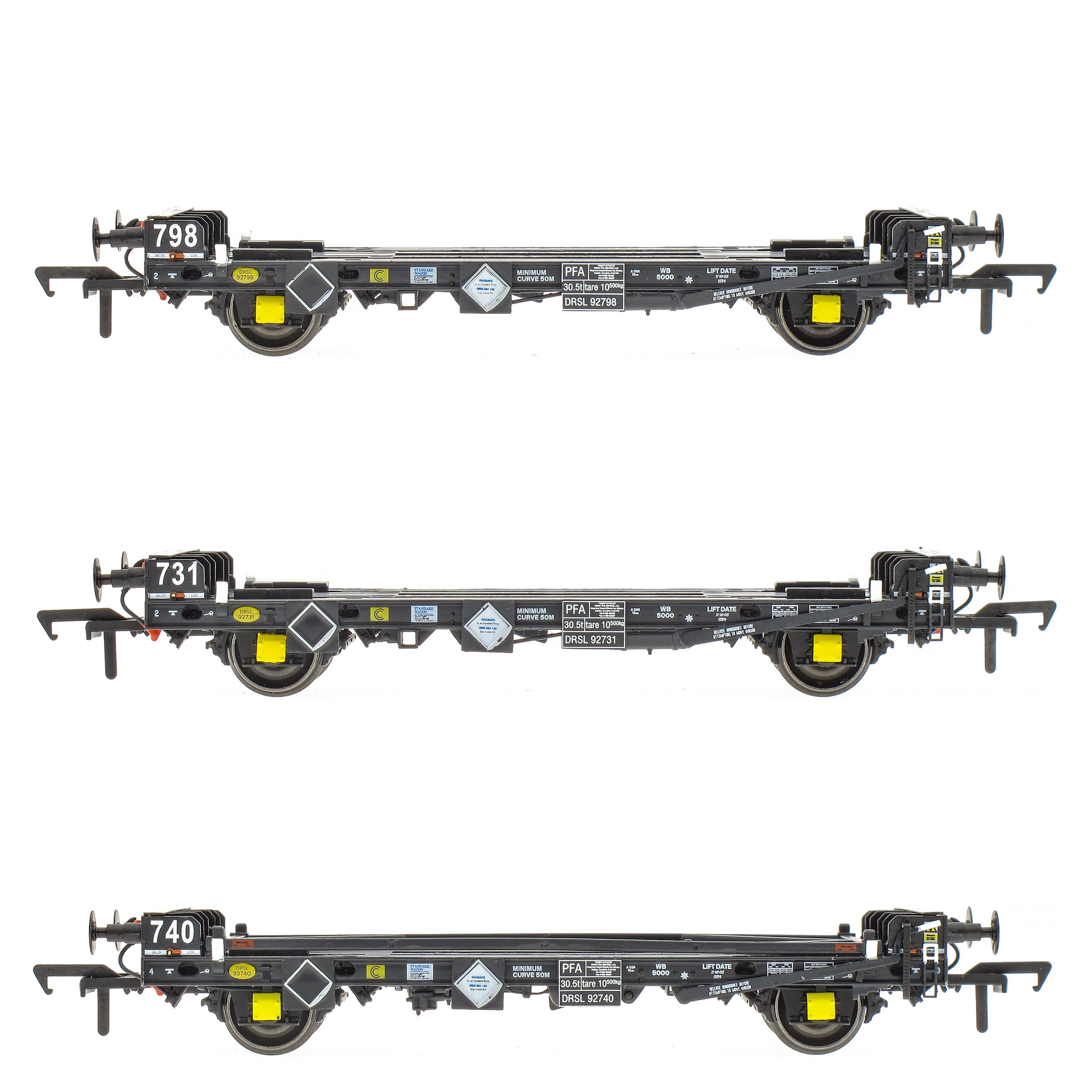 PFA - Coimeádán Wagon P