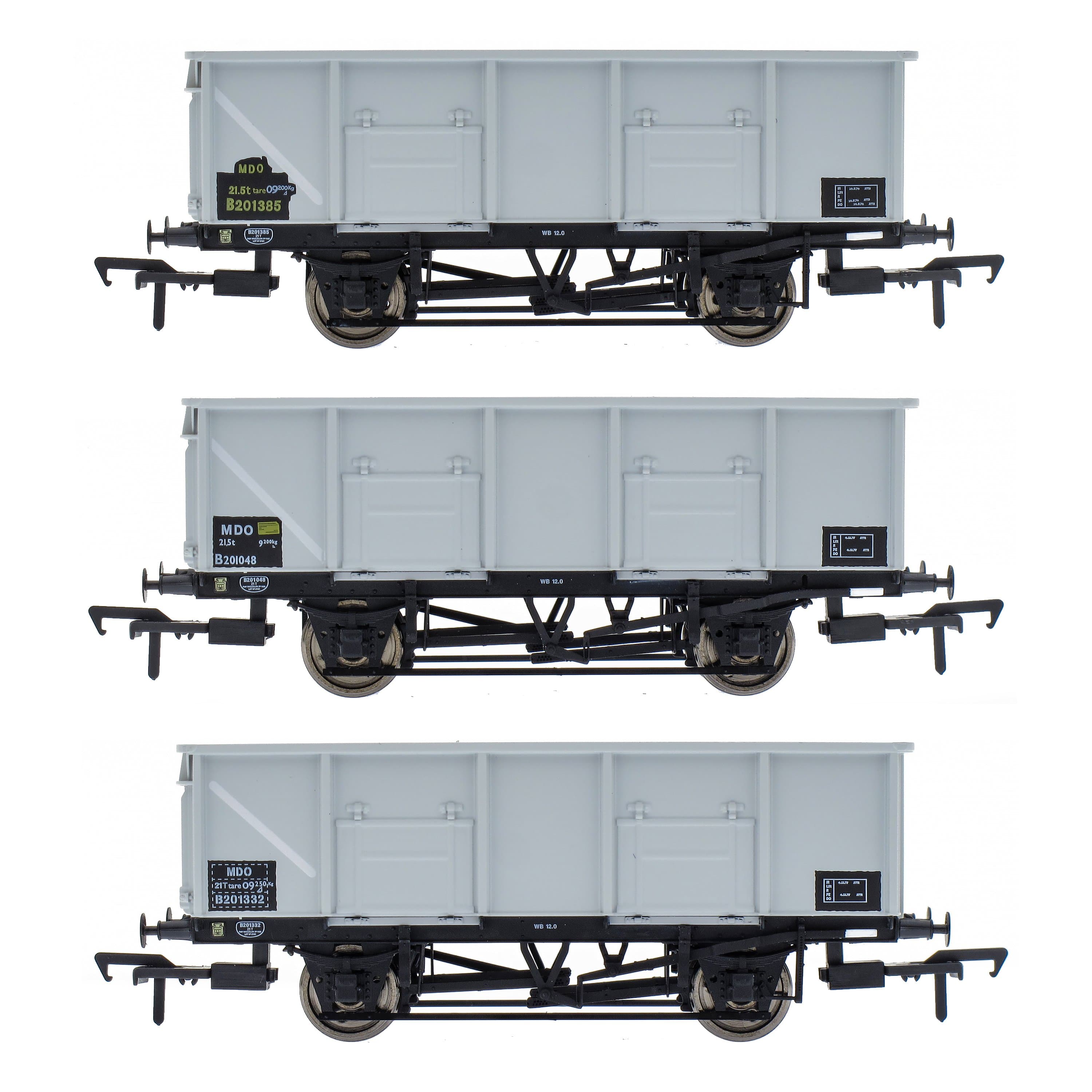 BR 21T GAL21/MDO - BARR Liath - Pacáiste D