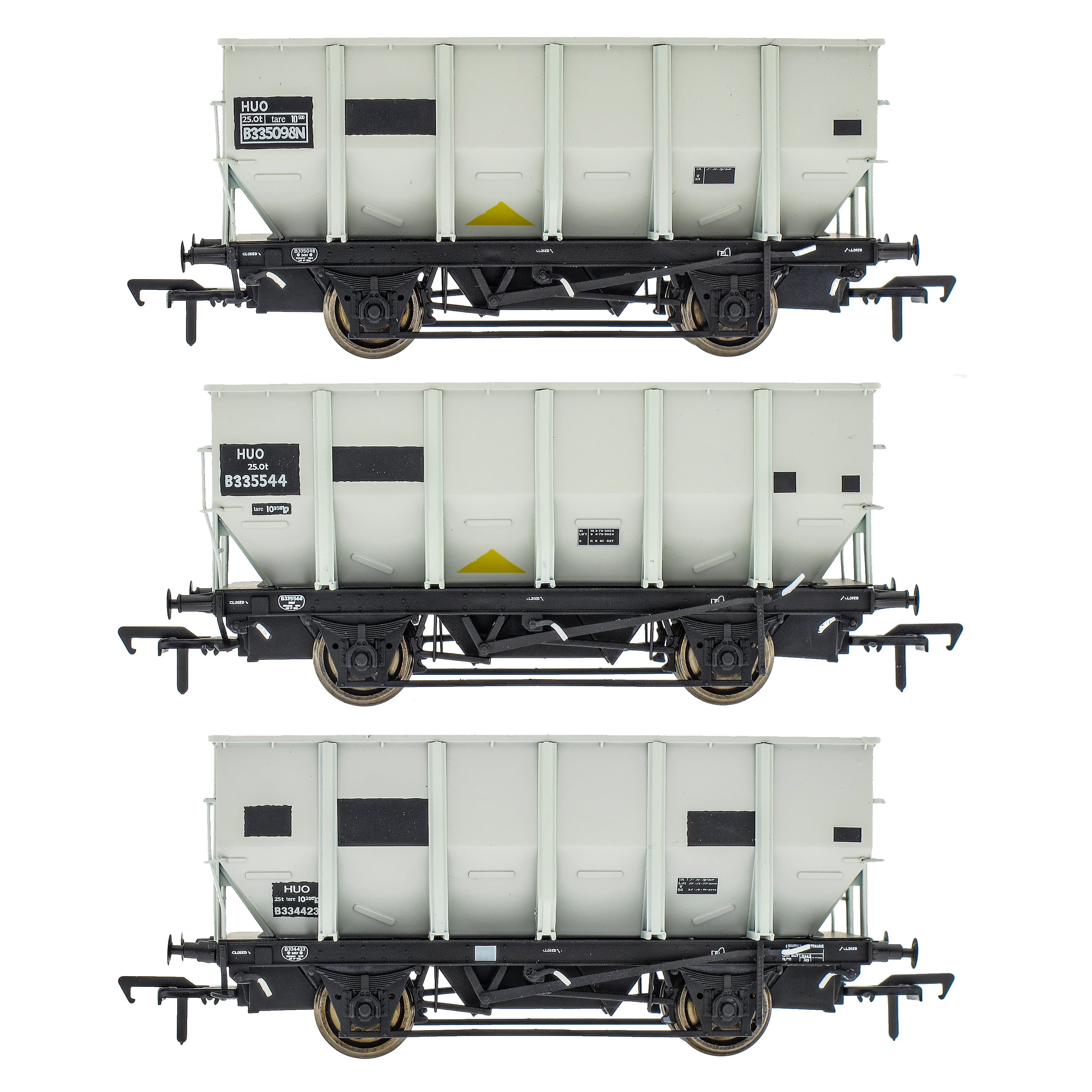 Hopper Guail BR 24.5T HOP24/HUO - bairr Liath- Pacáiste H