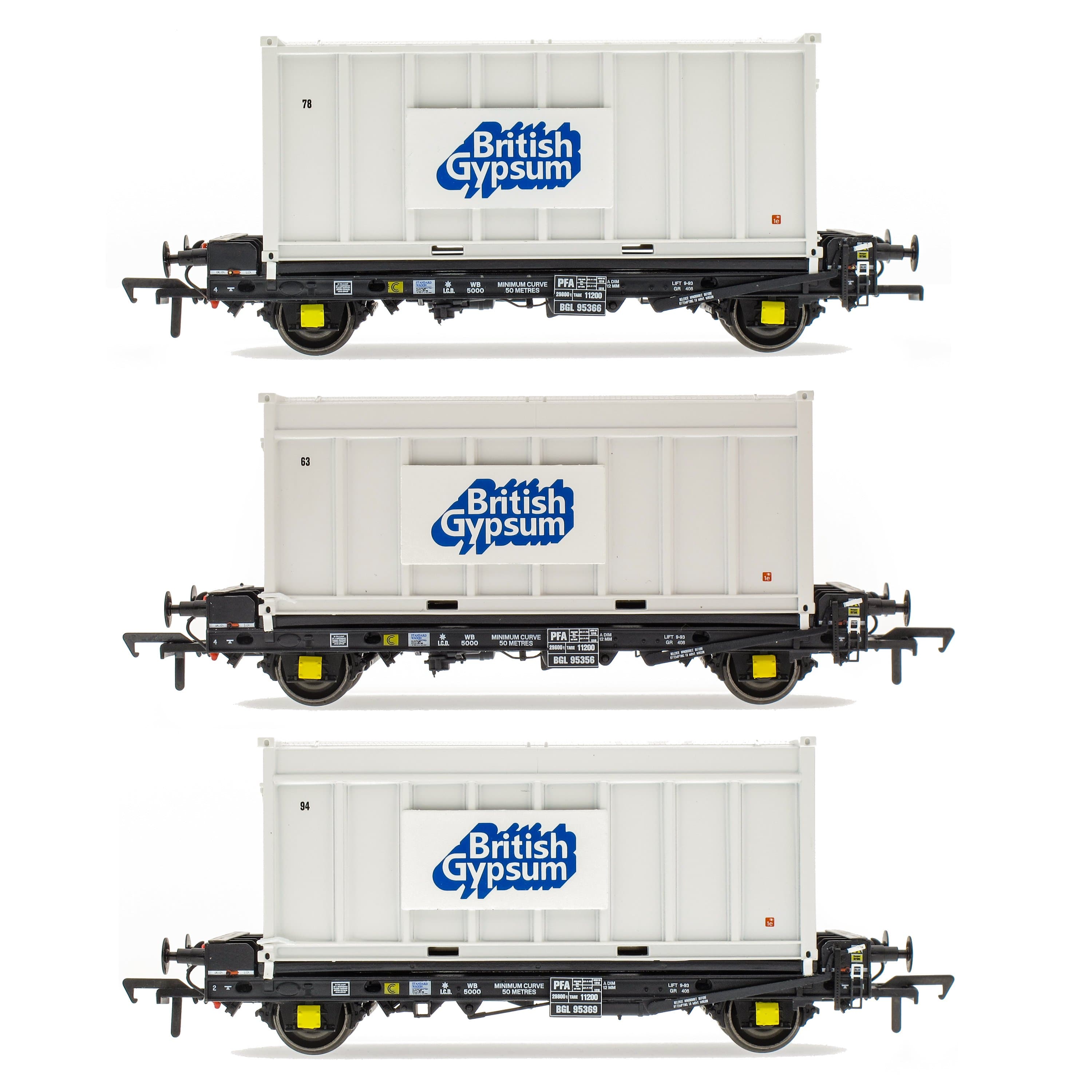 PFA - Coimeádán Gipseam L