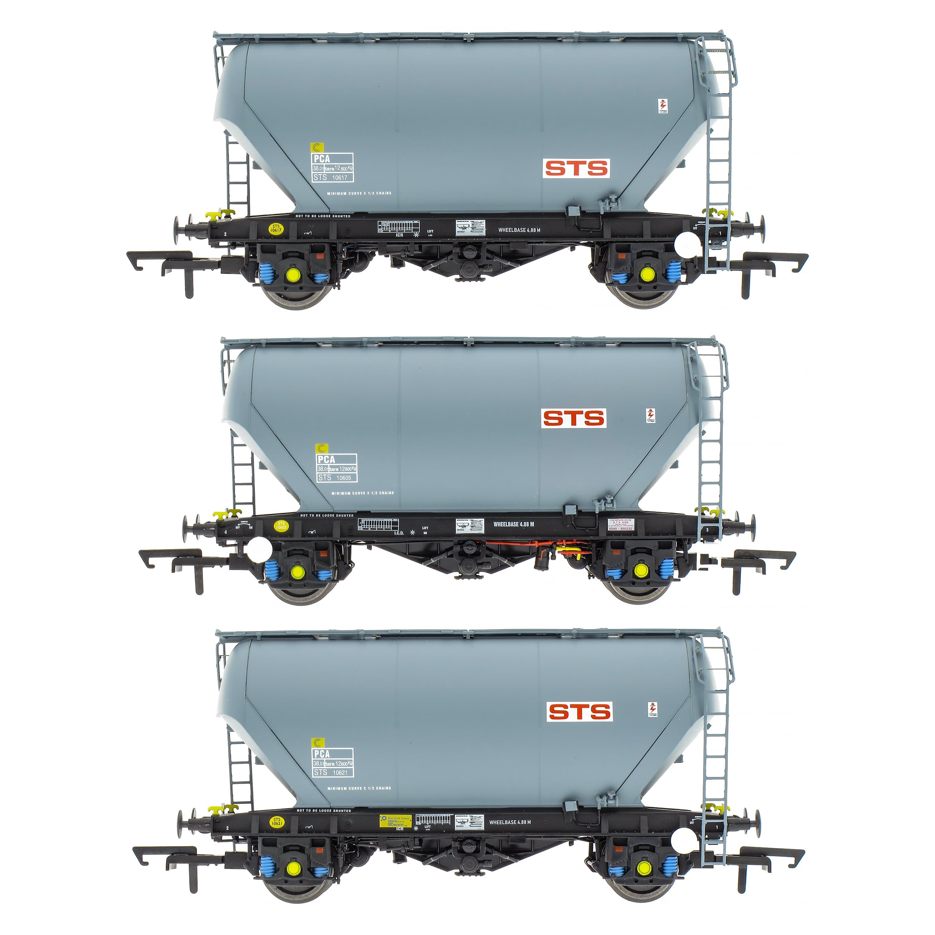Bulc-stroighne PCA - Pacáiste STS B