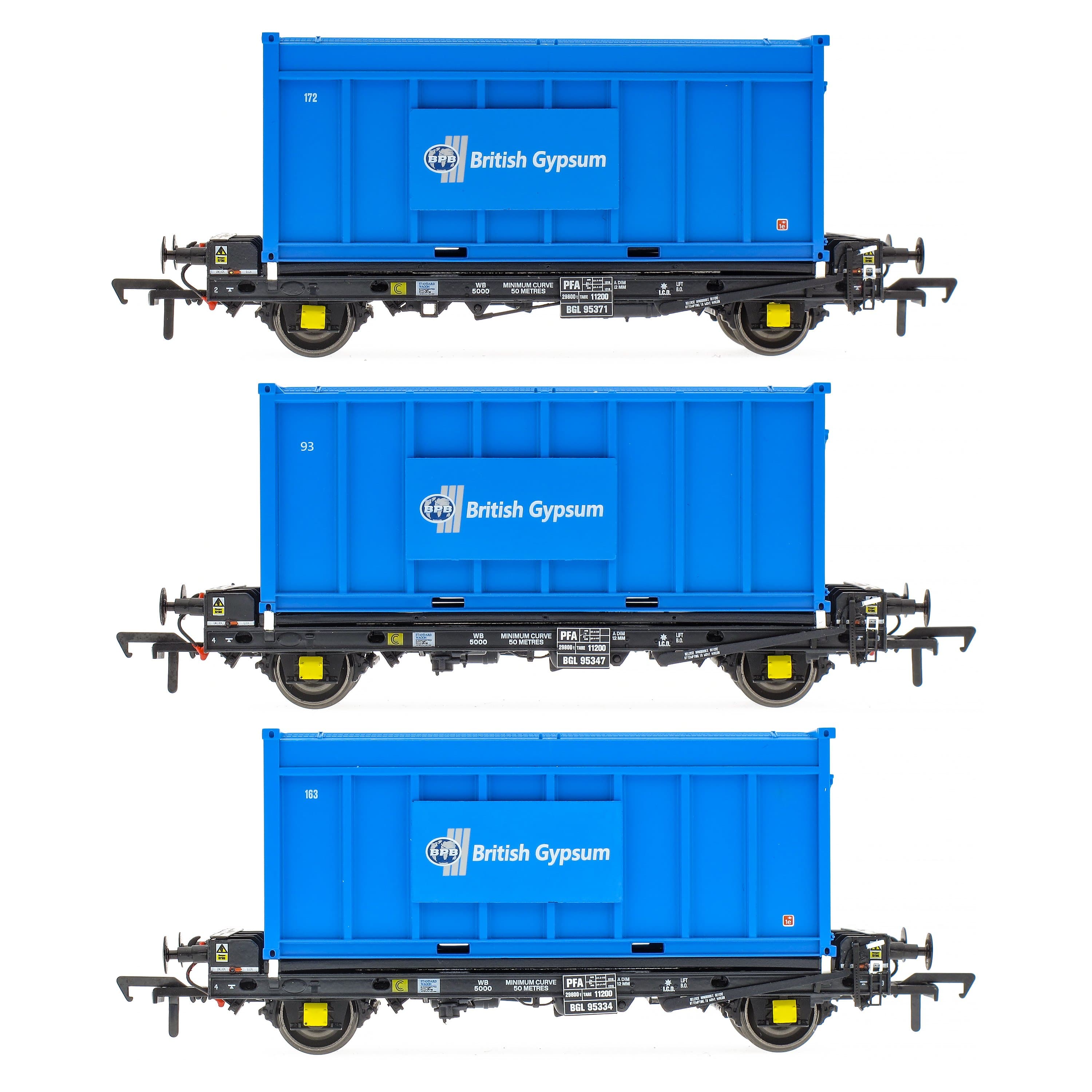 PFA - Coimeádán Gypsum J