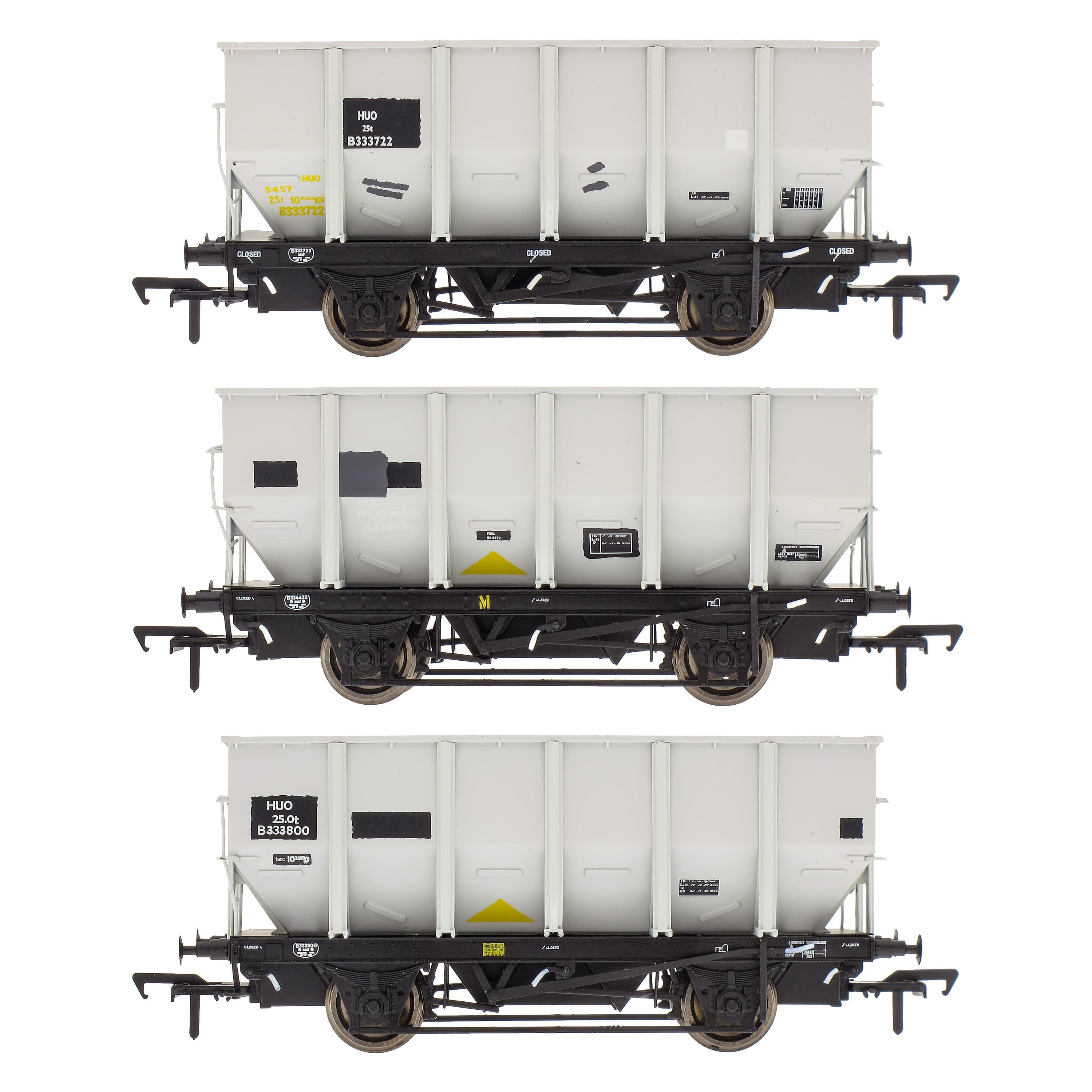 Hopper Guail BR 24.5T HOP24/HUO - Barraí Liath- Pacáiste F