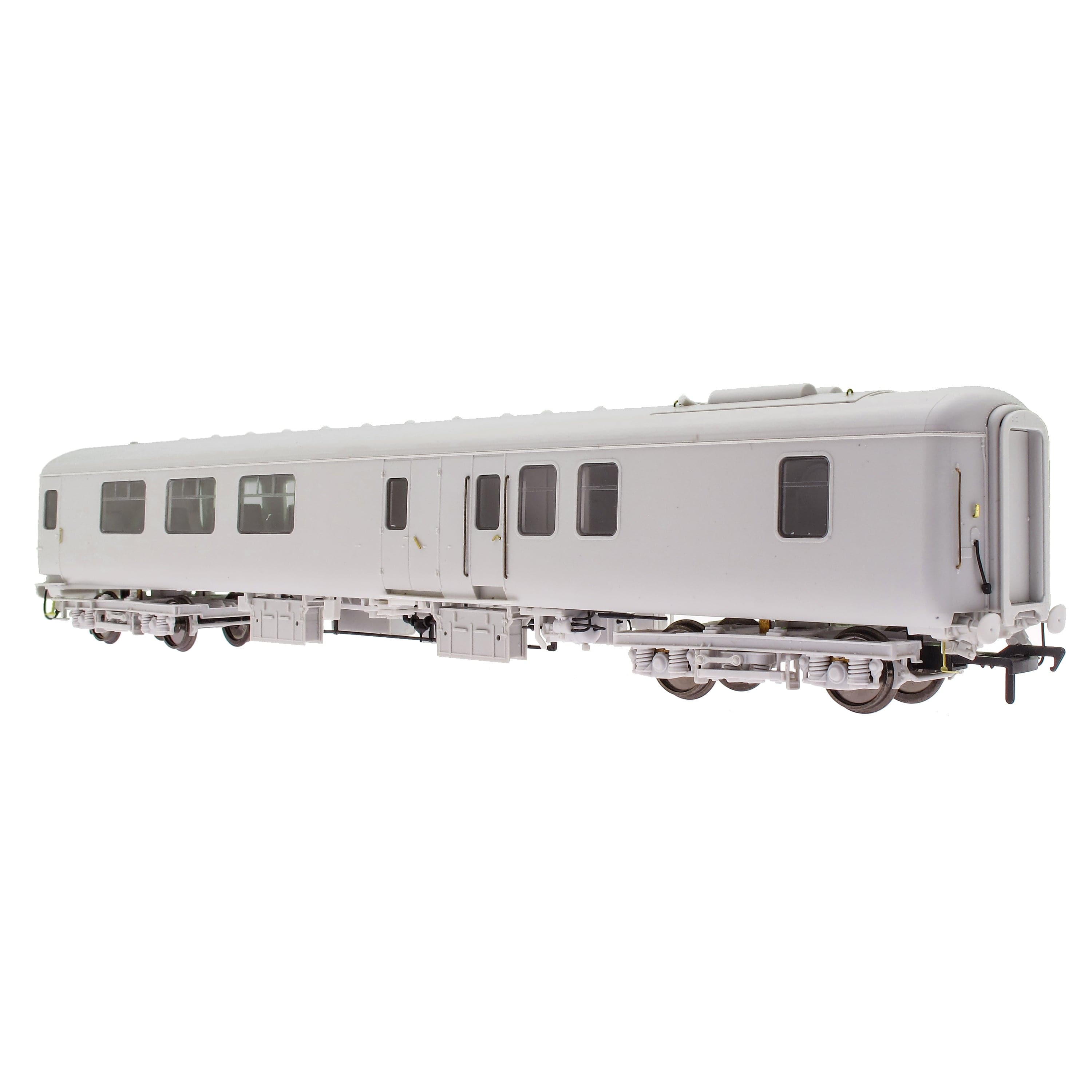 NIR - Mk2b Pack - Grey/Blue/White Intercity 1