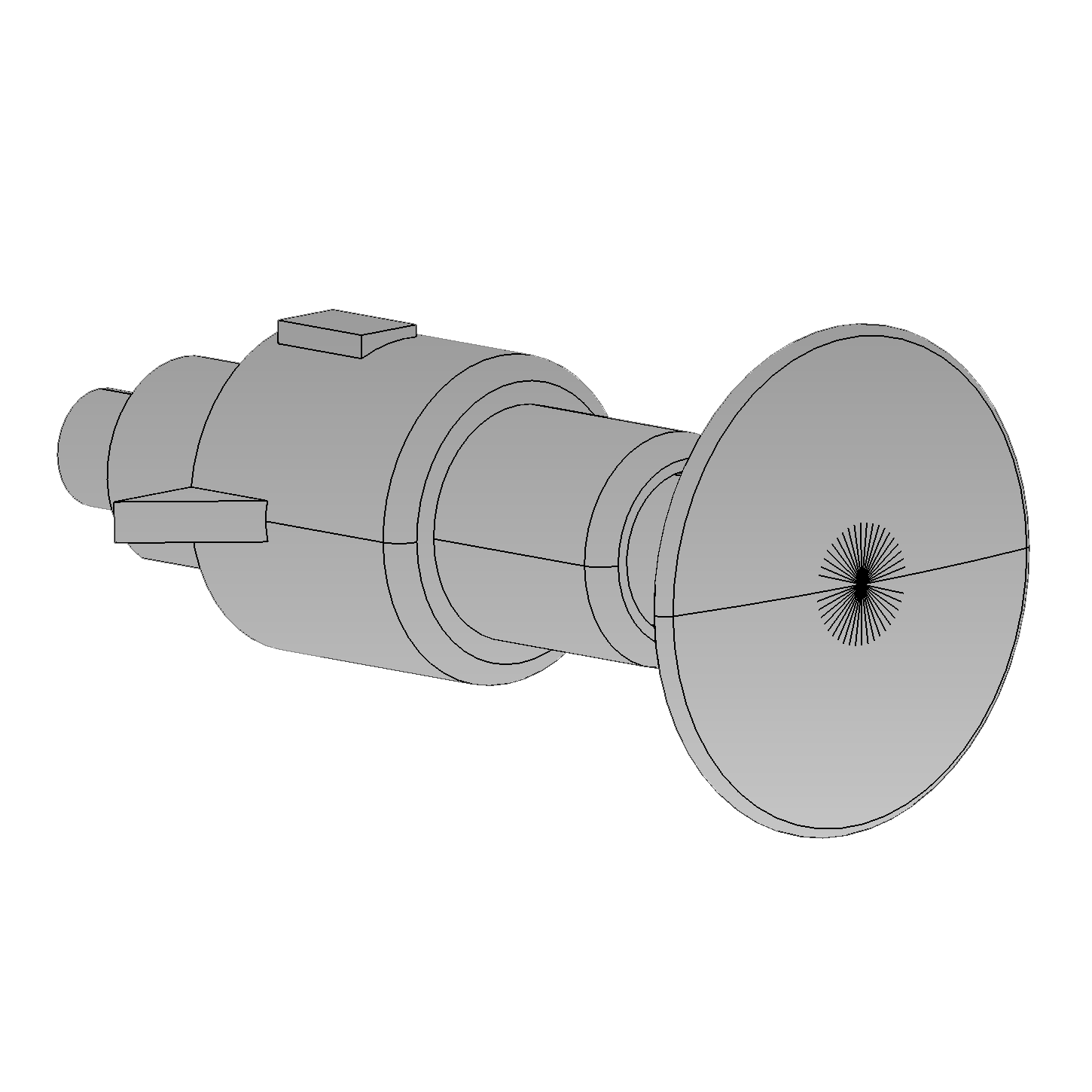 BR Oleo 13" Maoláin Wagon