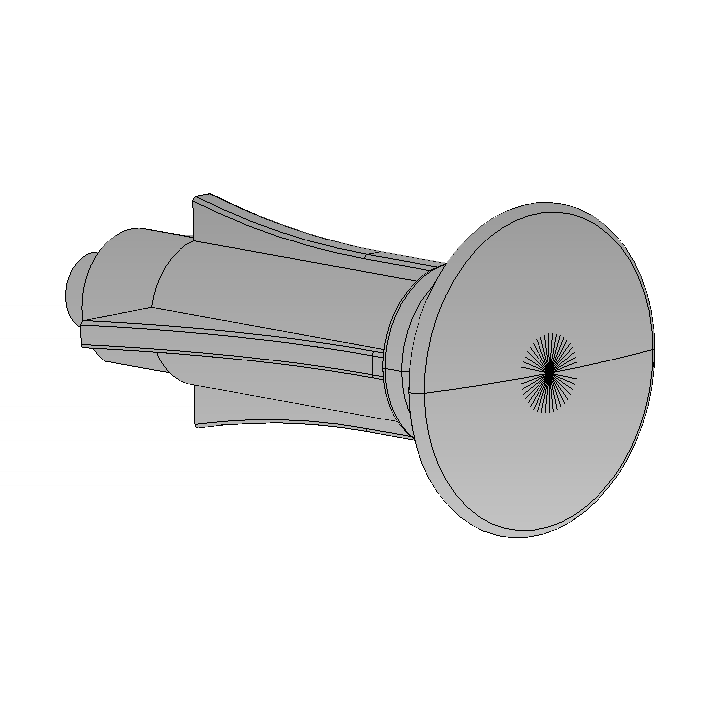 BR Fearsaid 13" Maoláin Wagon