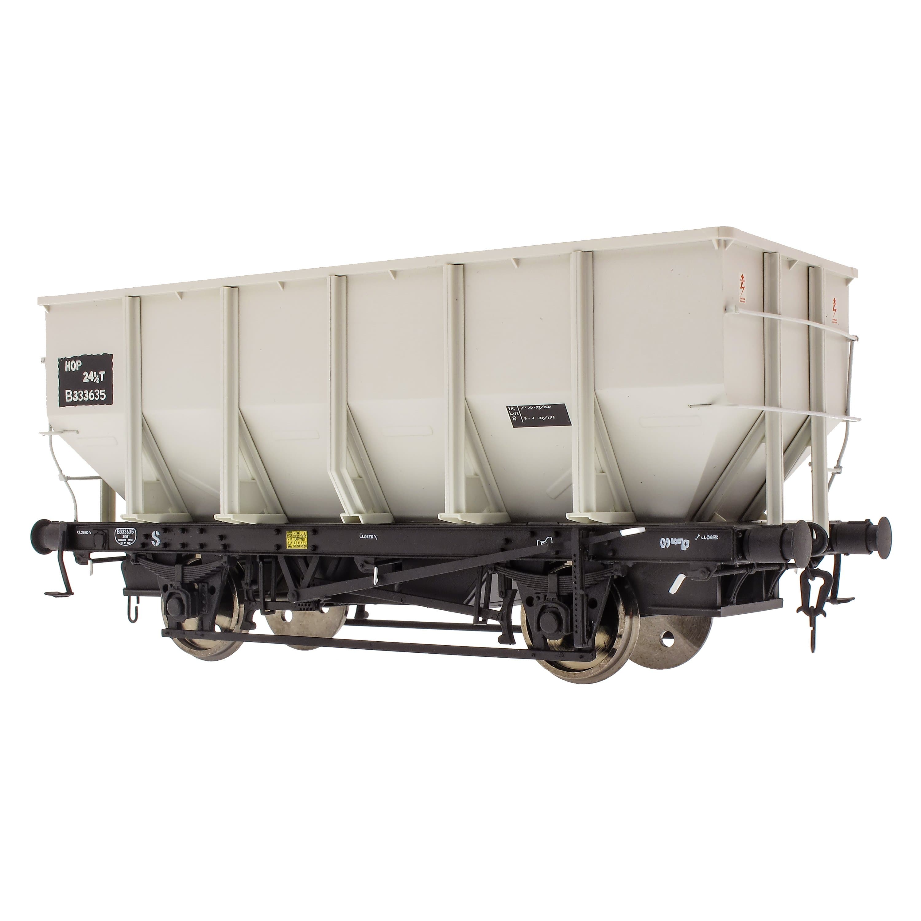 Hopper Guail BR 24.5T HOP24/HUO - A - B333635