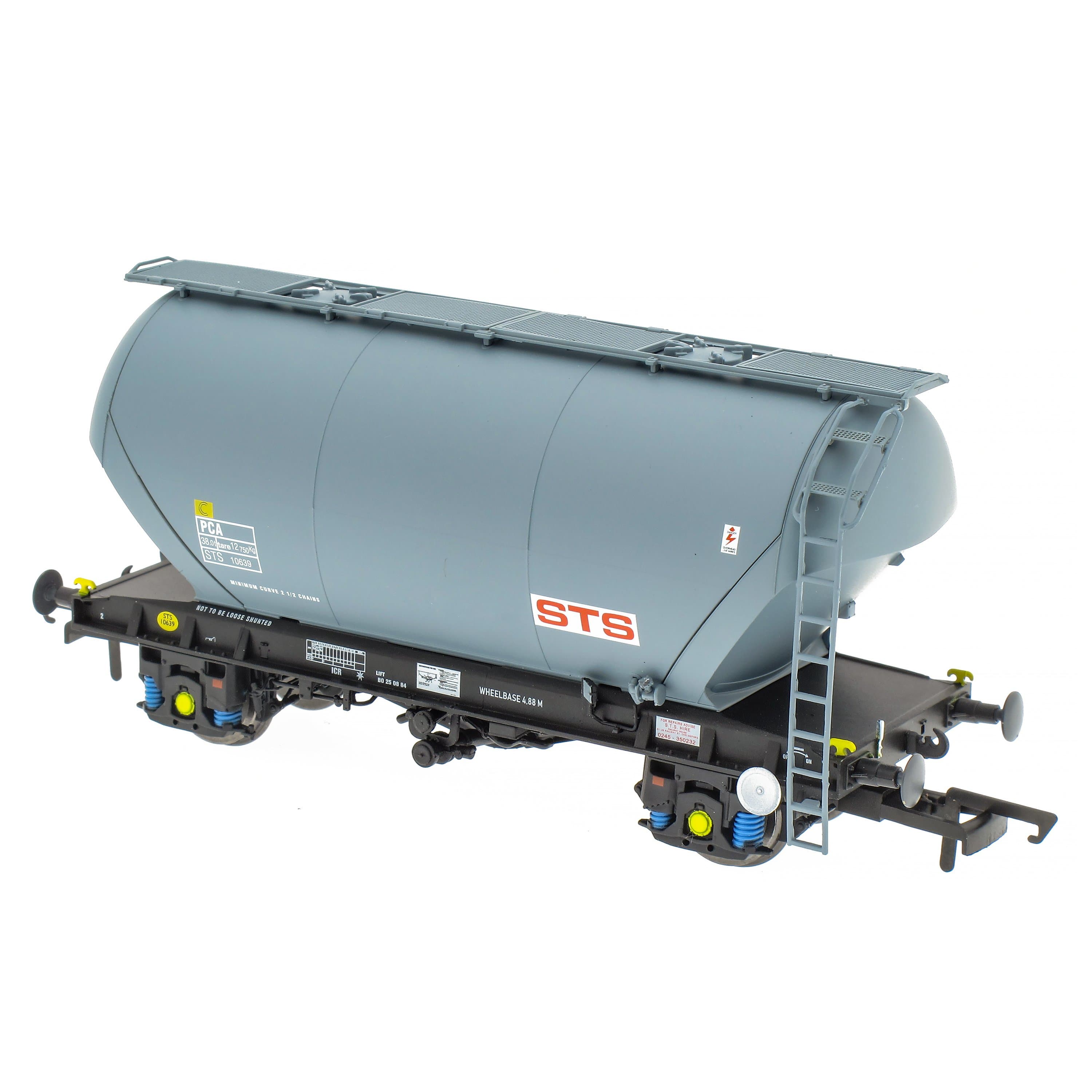 Bulc-stroighne PCA - Pacáiste STS D