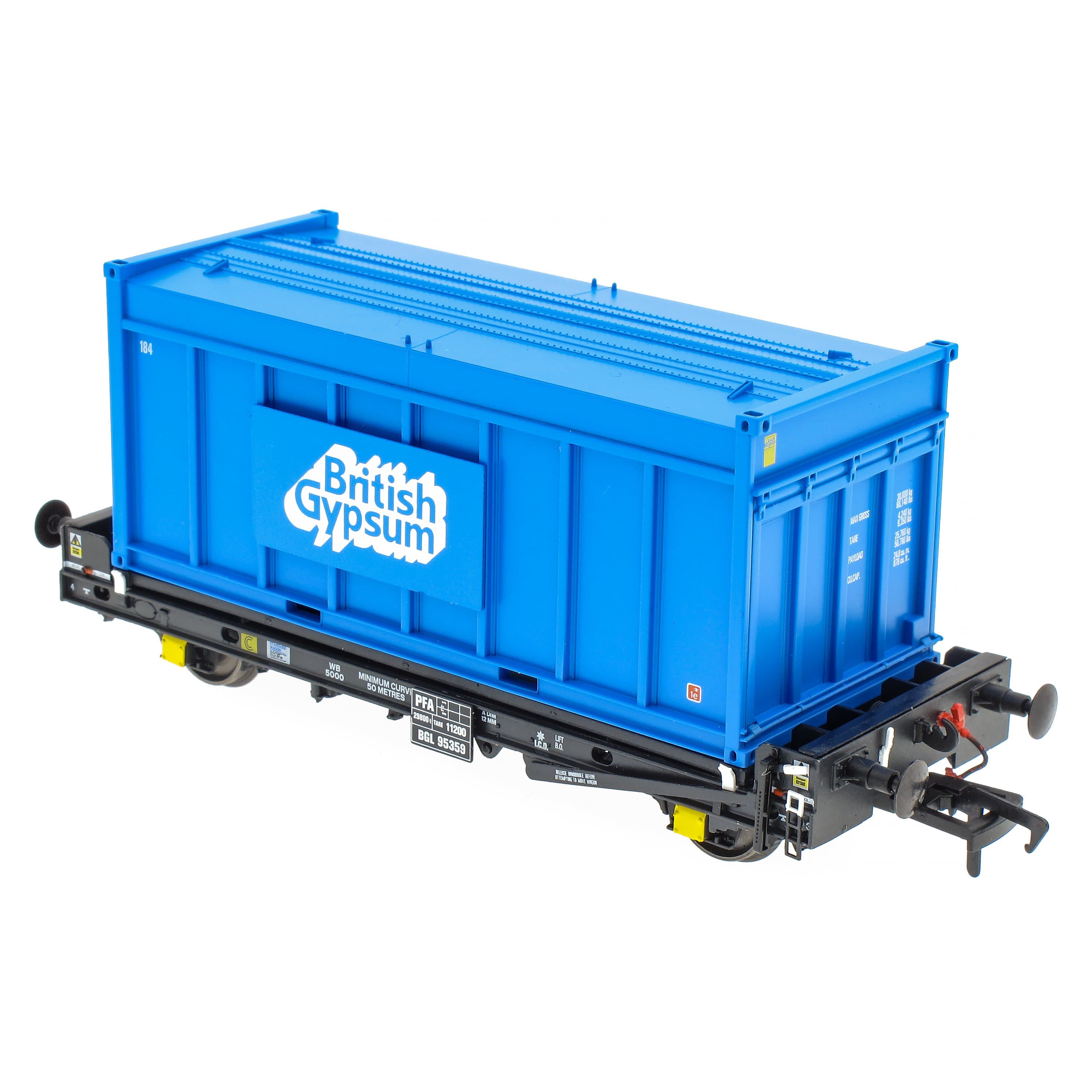 PFA - Coimeádán Gipseam I