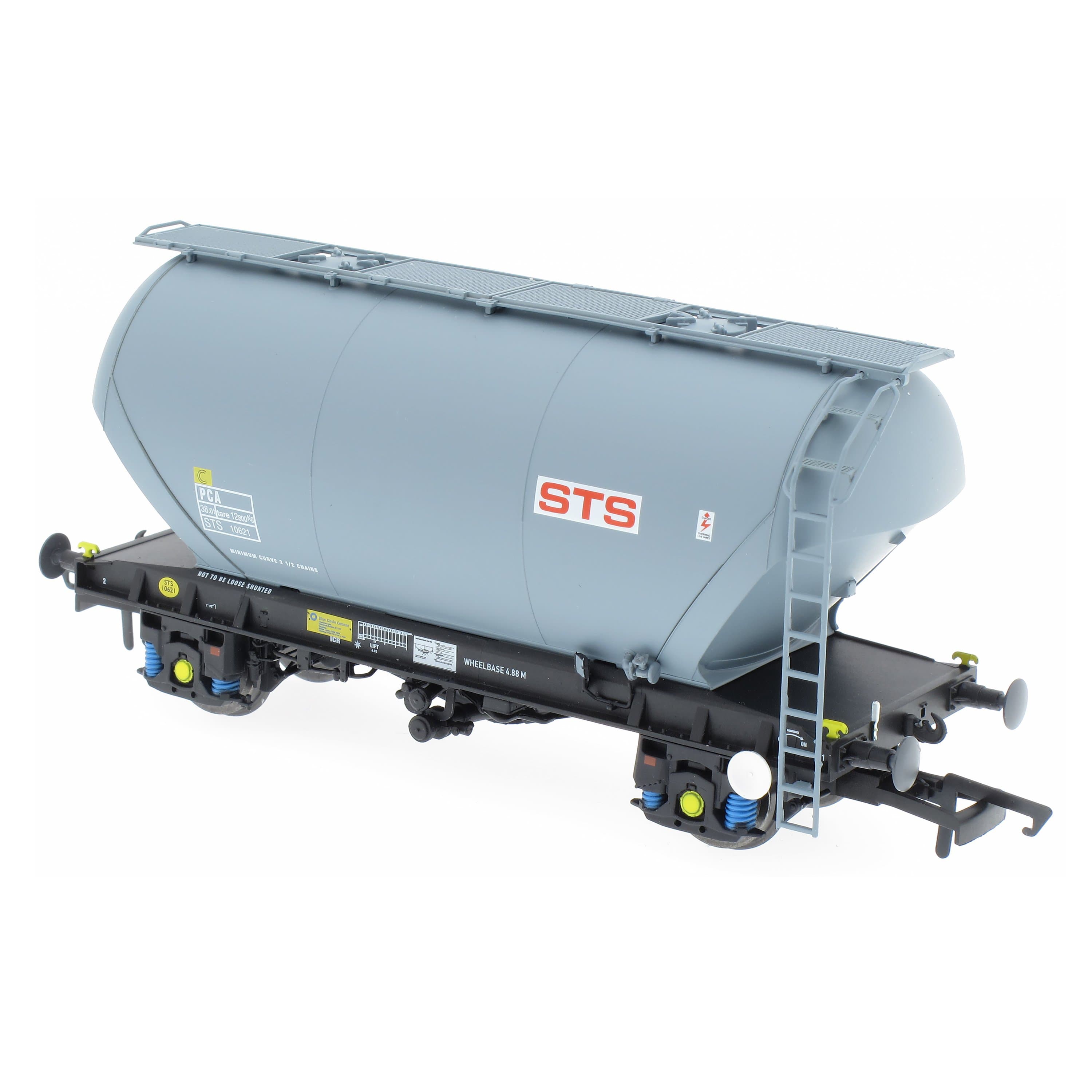 Bulc-stroighne PCA - Pacáiste STS B