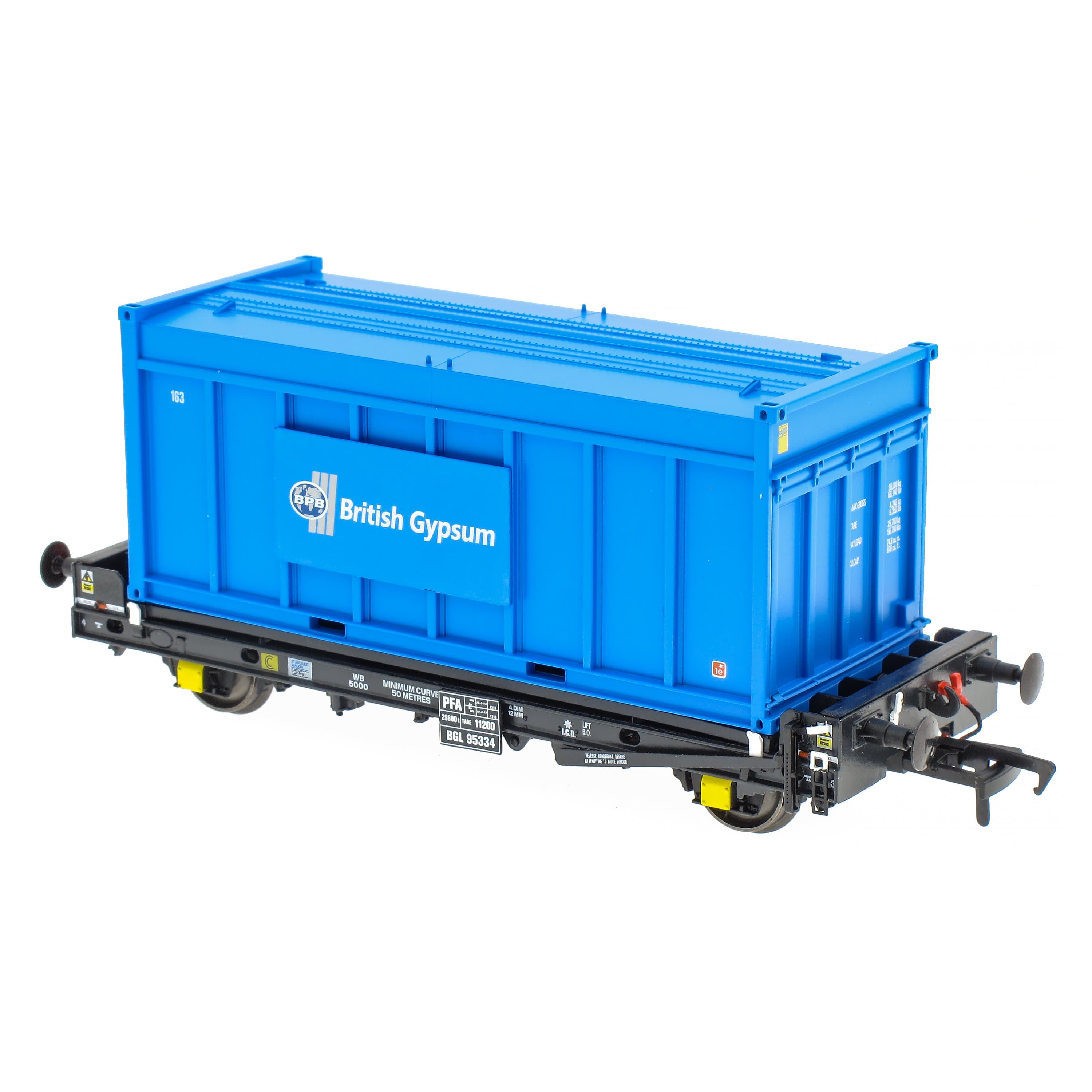 PFA - Coimeádán Gypsum J