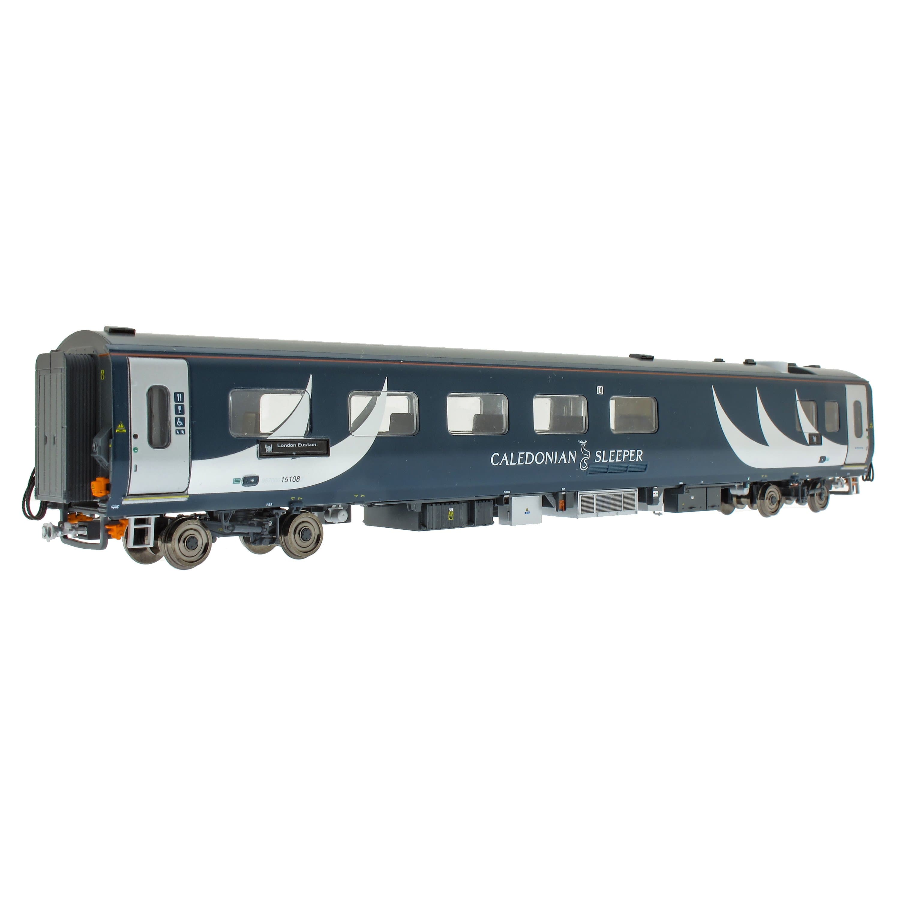 Caledonian Sleeper Mk5 - Lowlander Pack 1 - Dún Éideann