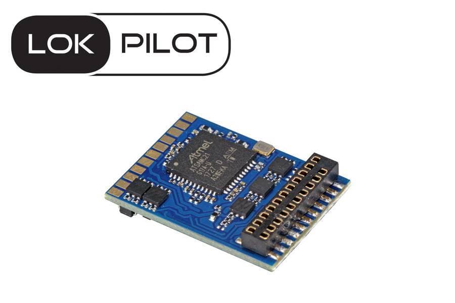 Class 89 LokPilot Decoder