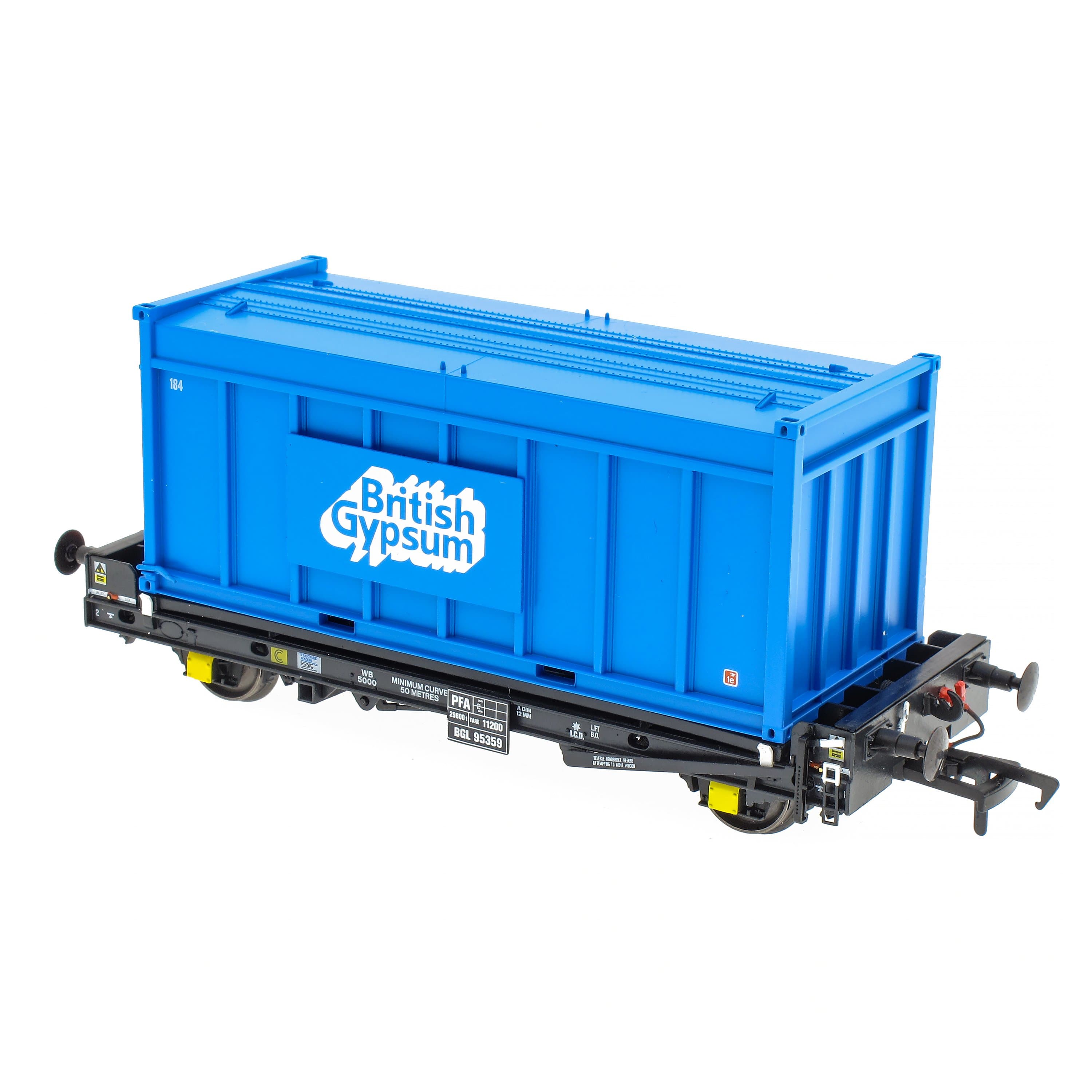 PFA - Coimeádán Gipseam I