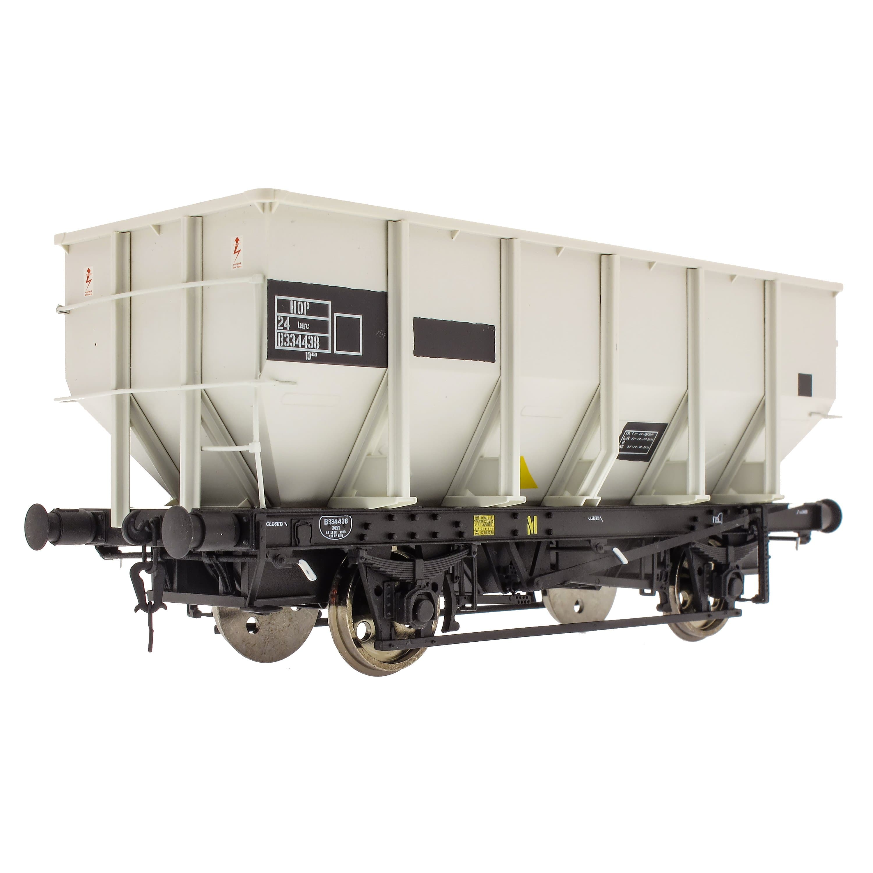 Hopper Guail BR 24.5T HOP24/HUO - B - B334438