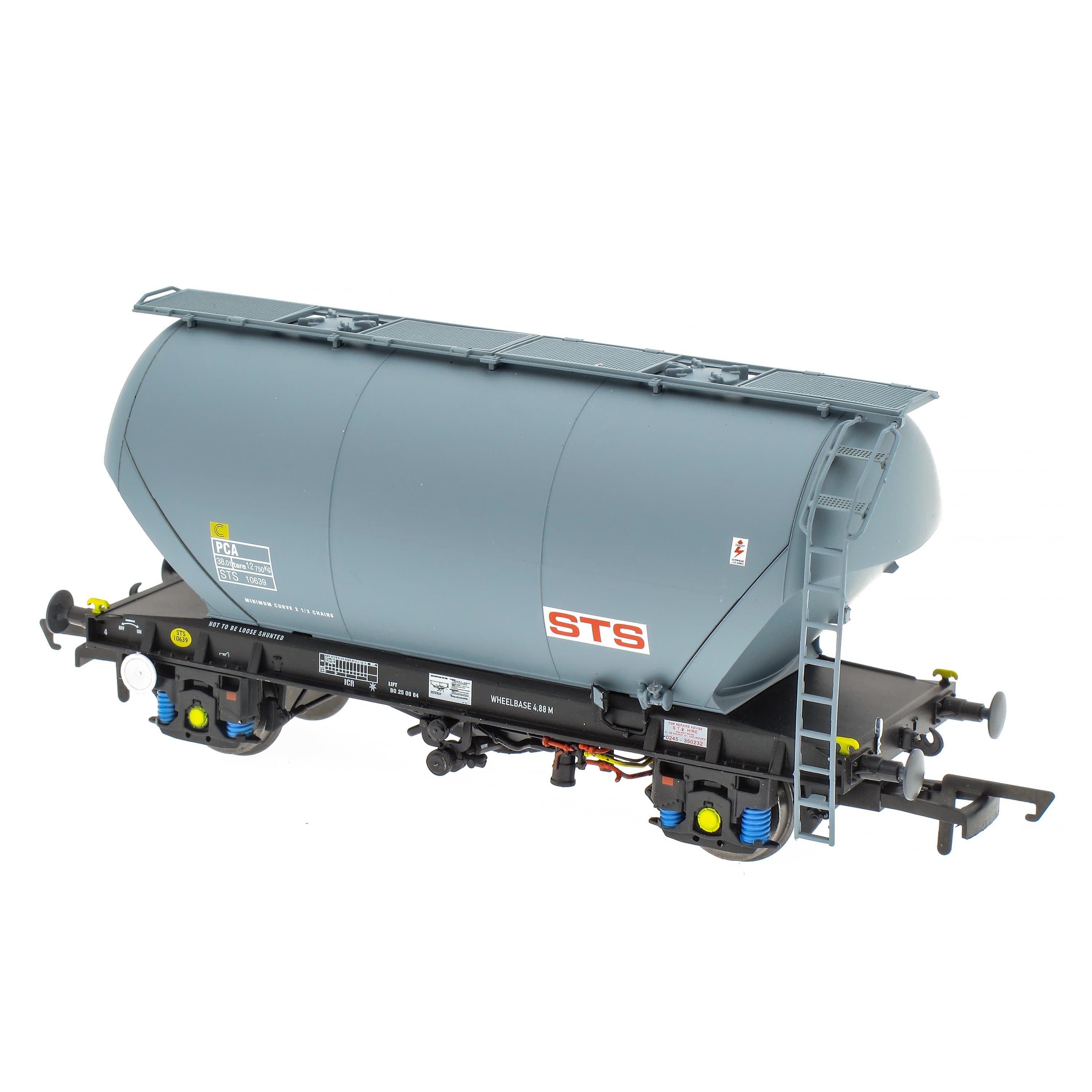 Bulc-stroighne PCA - Pacáiste STS D