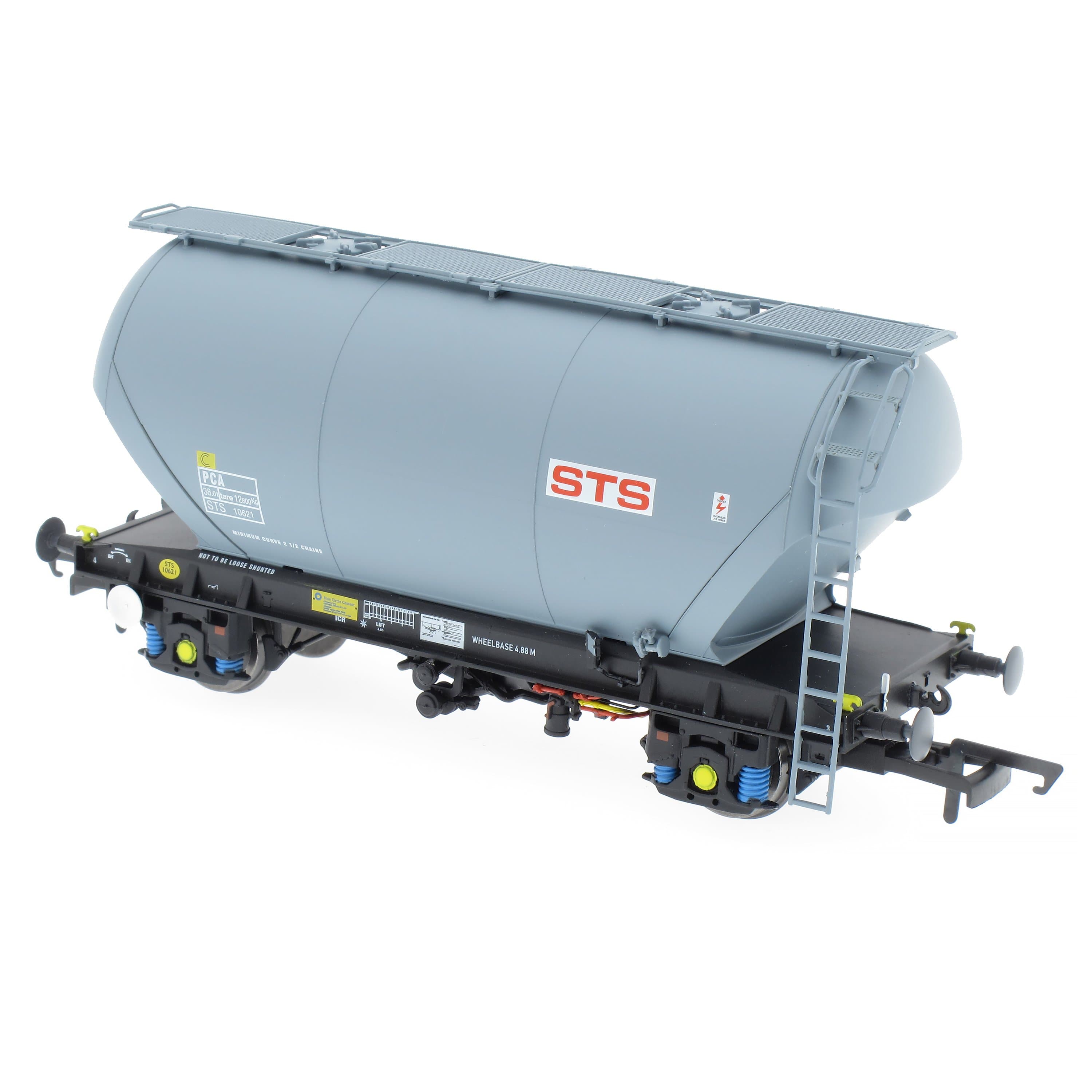 Bulc-stroighne PCA - Pacáiste STS B