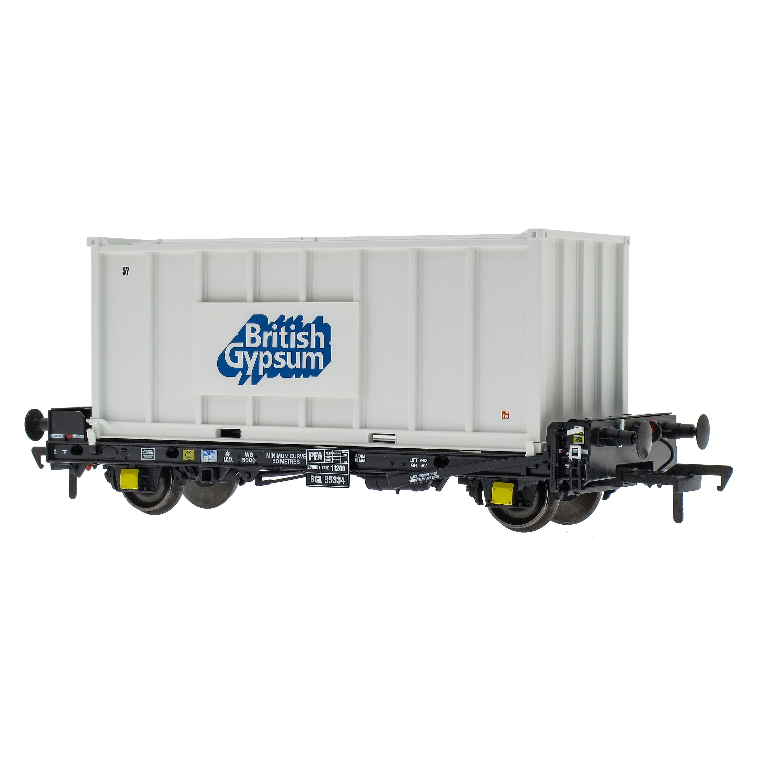 PFA - Coimeádán Gypsum U