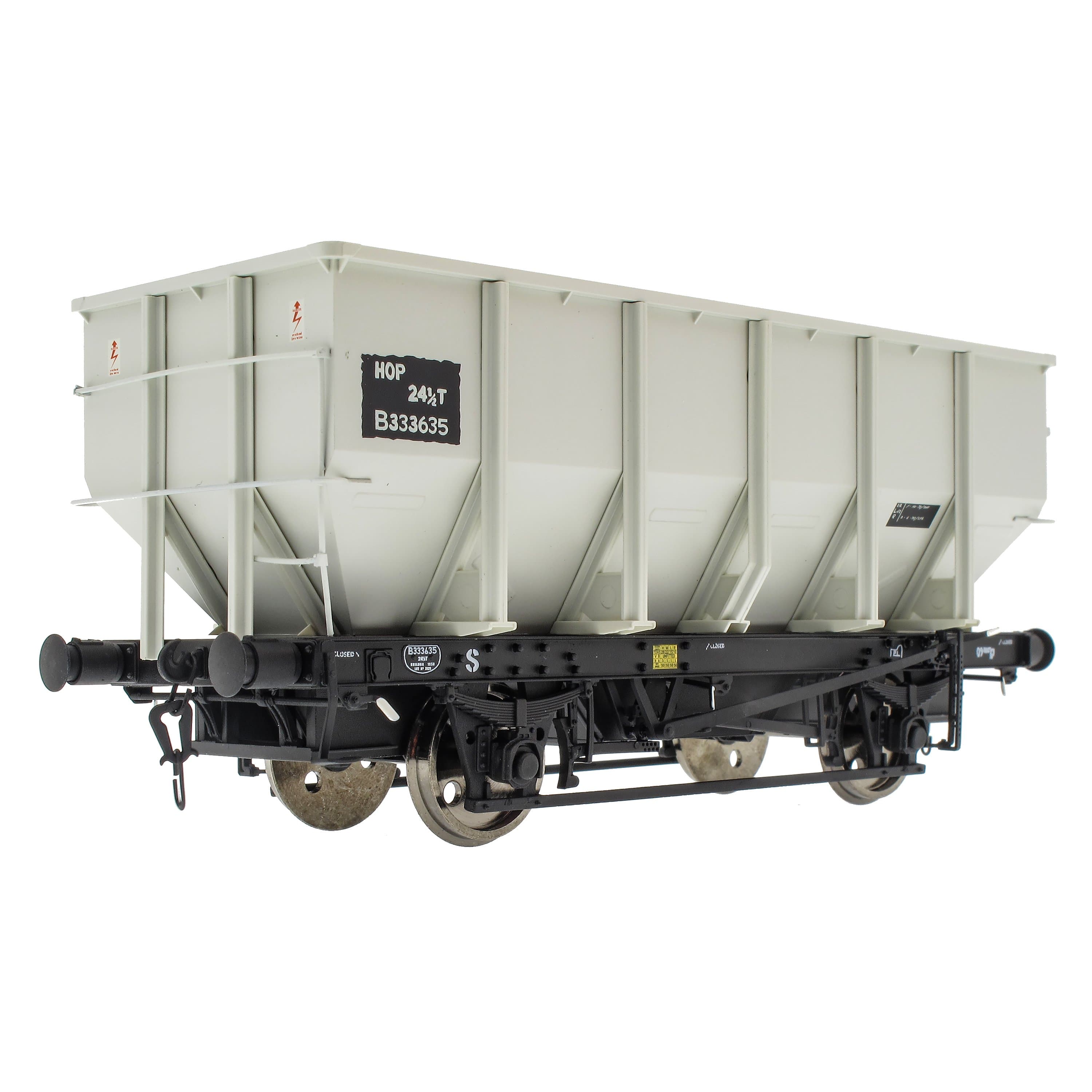 Hopper Guail BR 24.5T HOP24/HUO - A - B333635