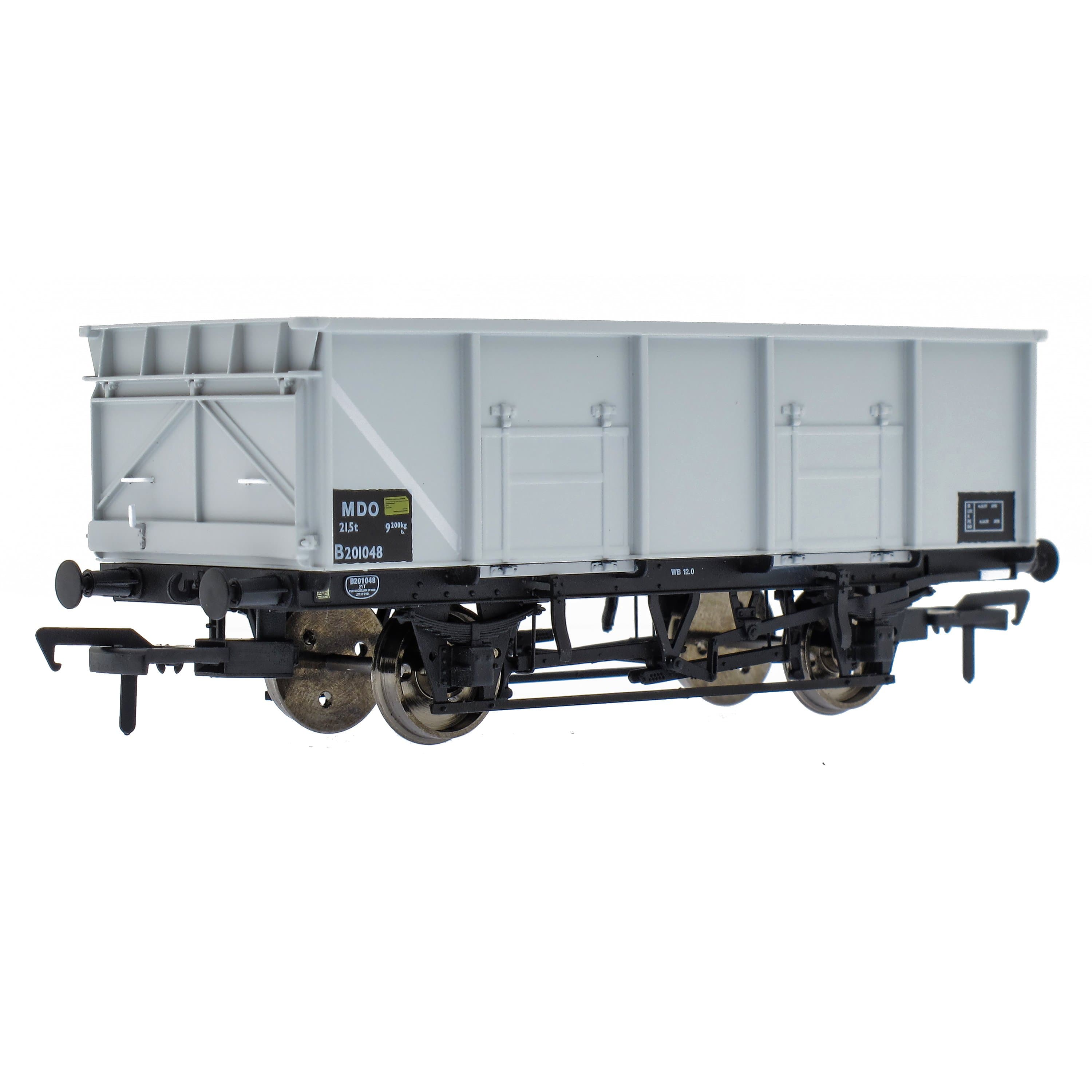 BR 21T GAL21/MDO - BARR Liath - Pacáiste D