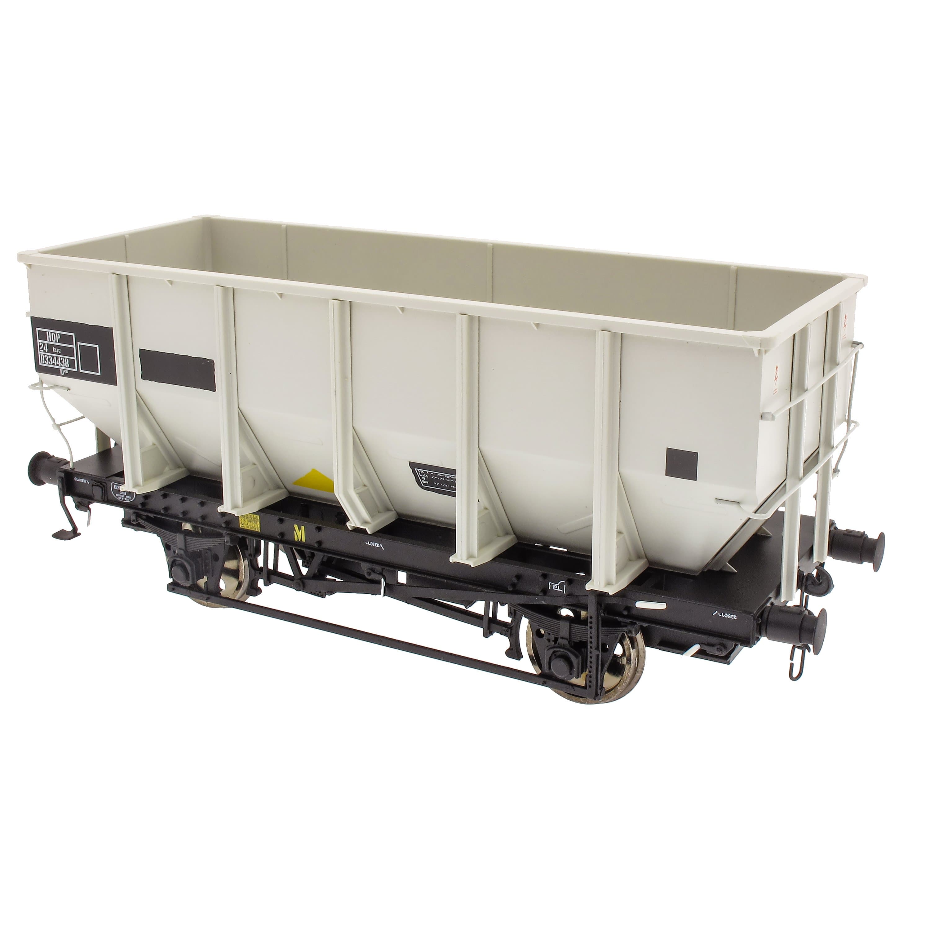 Hopper Guail BR 24.5T HOP24/HUO - B - B334438