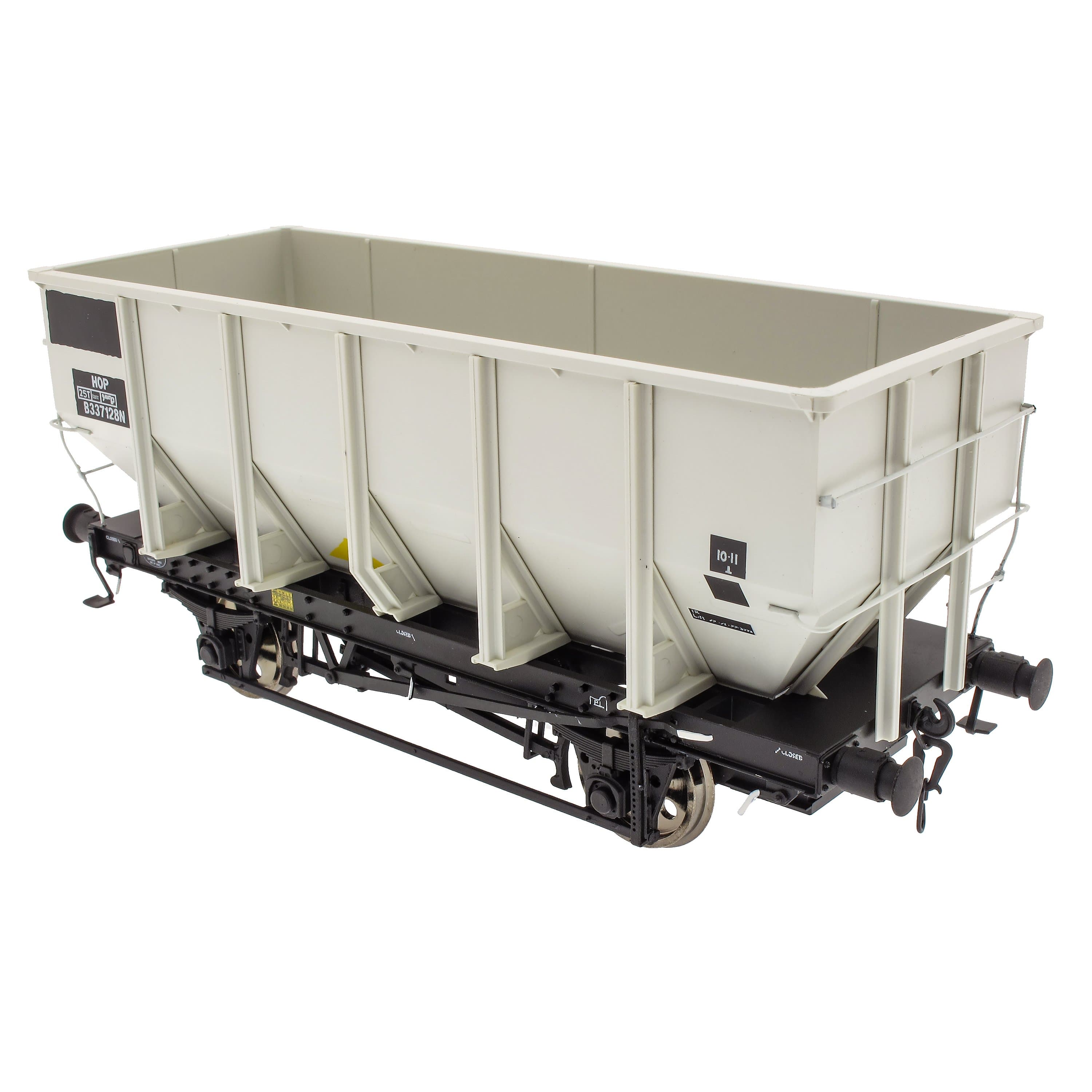 Hopper Guail BR 24.5T HOP24/HUO - D - B337128N