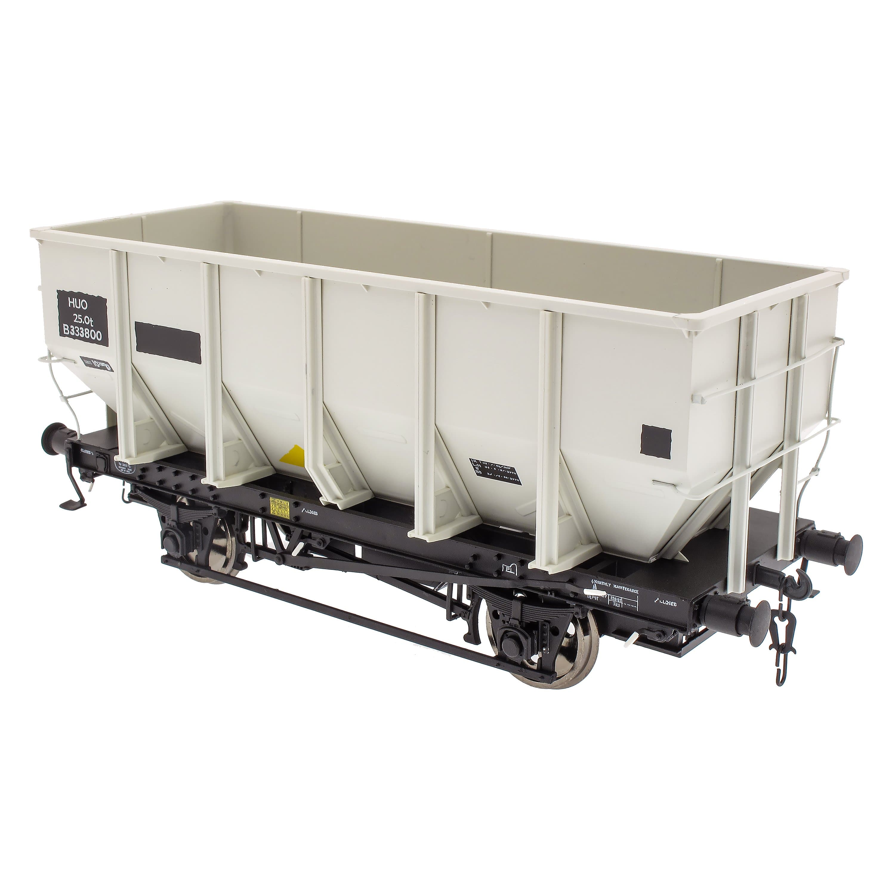 Hopper Guail BR 24.5T HOP24/HUO - F - B333800