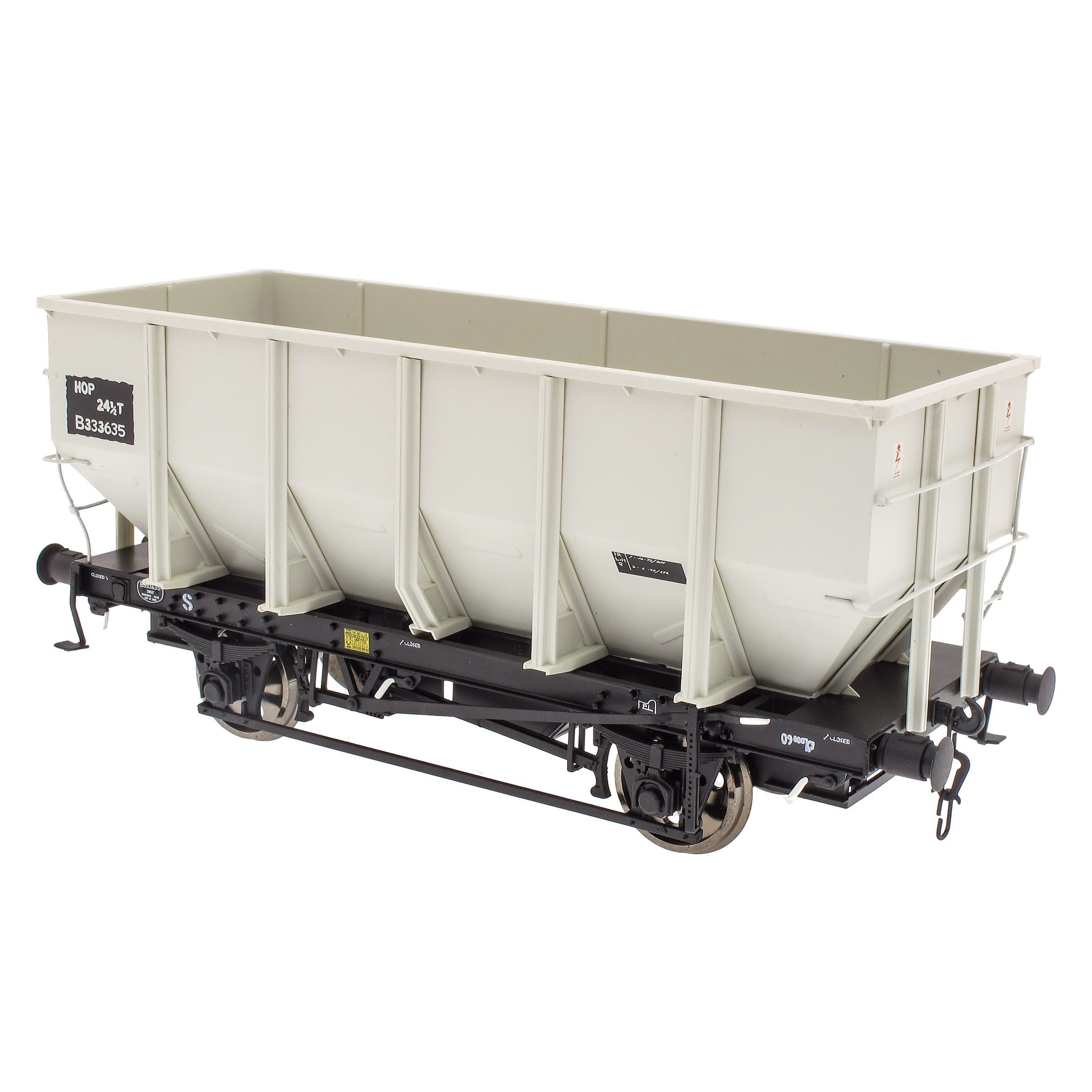 Hopper Guail BR 24.5T HOP24/HUO - A - B333635