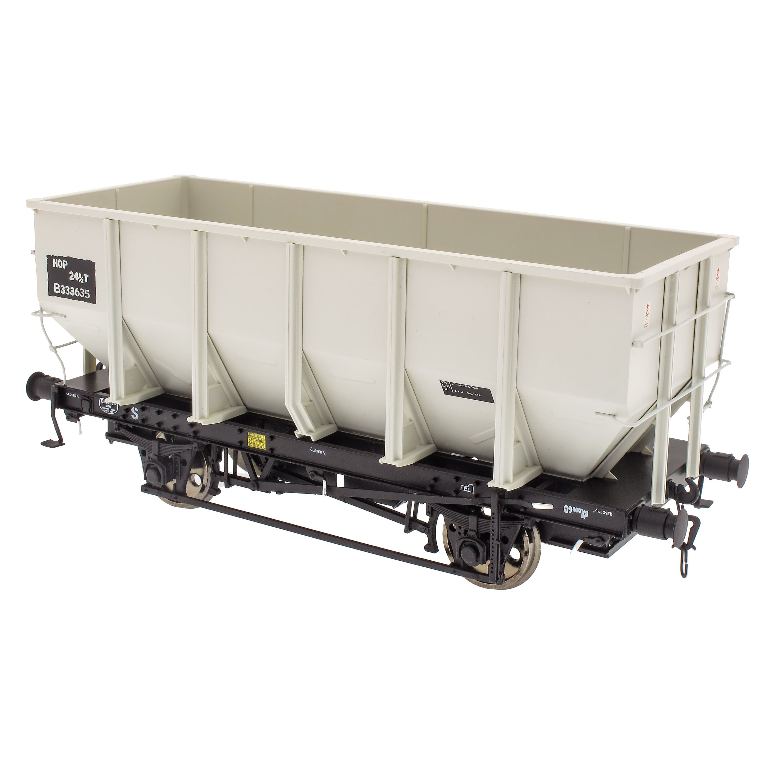 Hopper Guail BR 24.5T HOP24/HUO - A - B333635