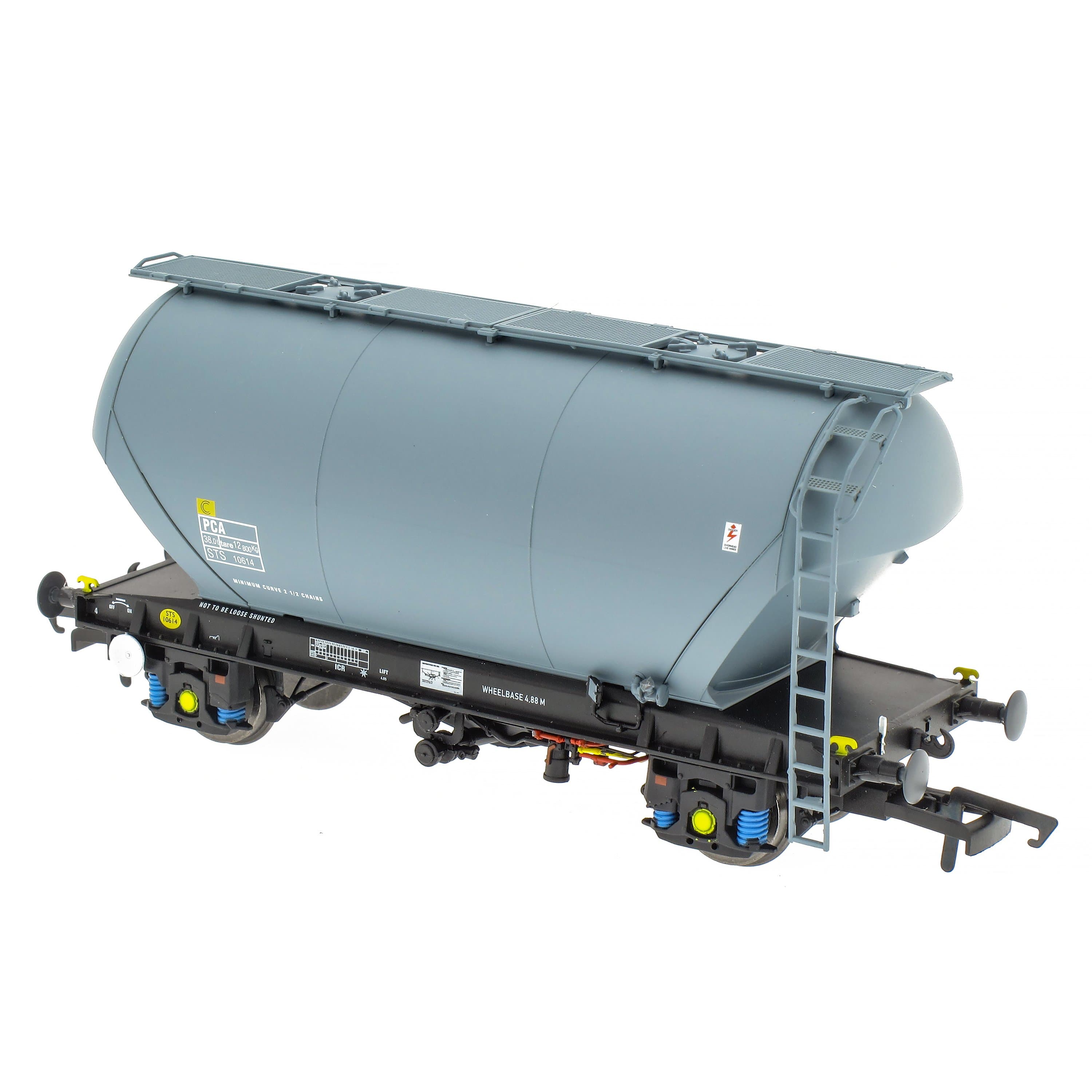 Bulc-stroighne PCA - Pacáiste STS D