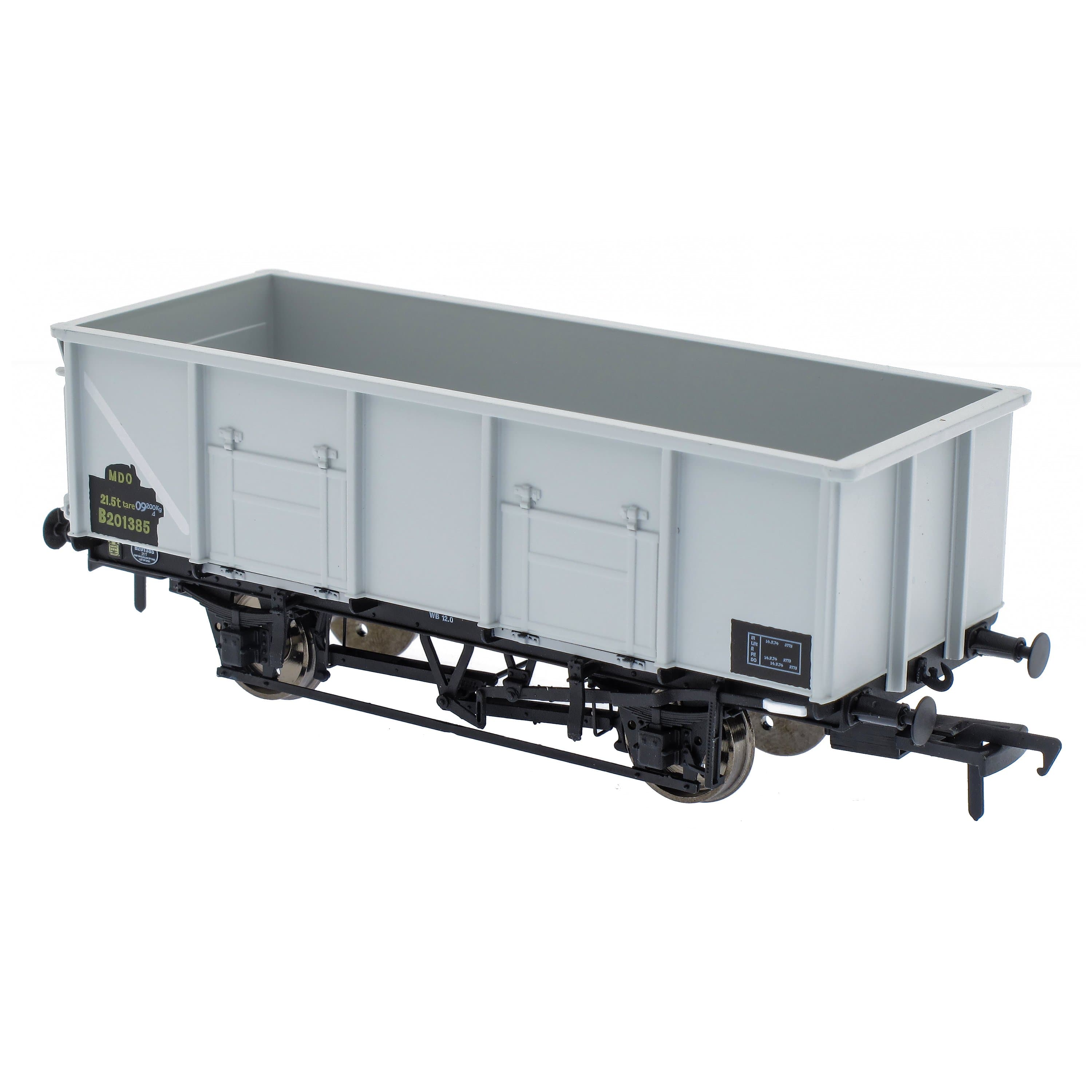 BR 21T GAL21/MDO - BARR Liath - Pacáiste D