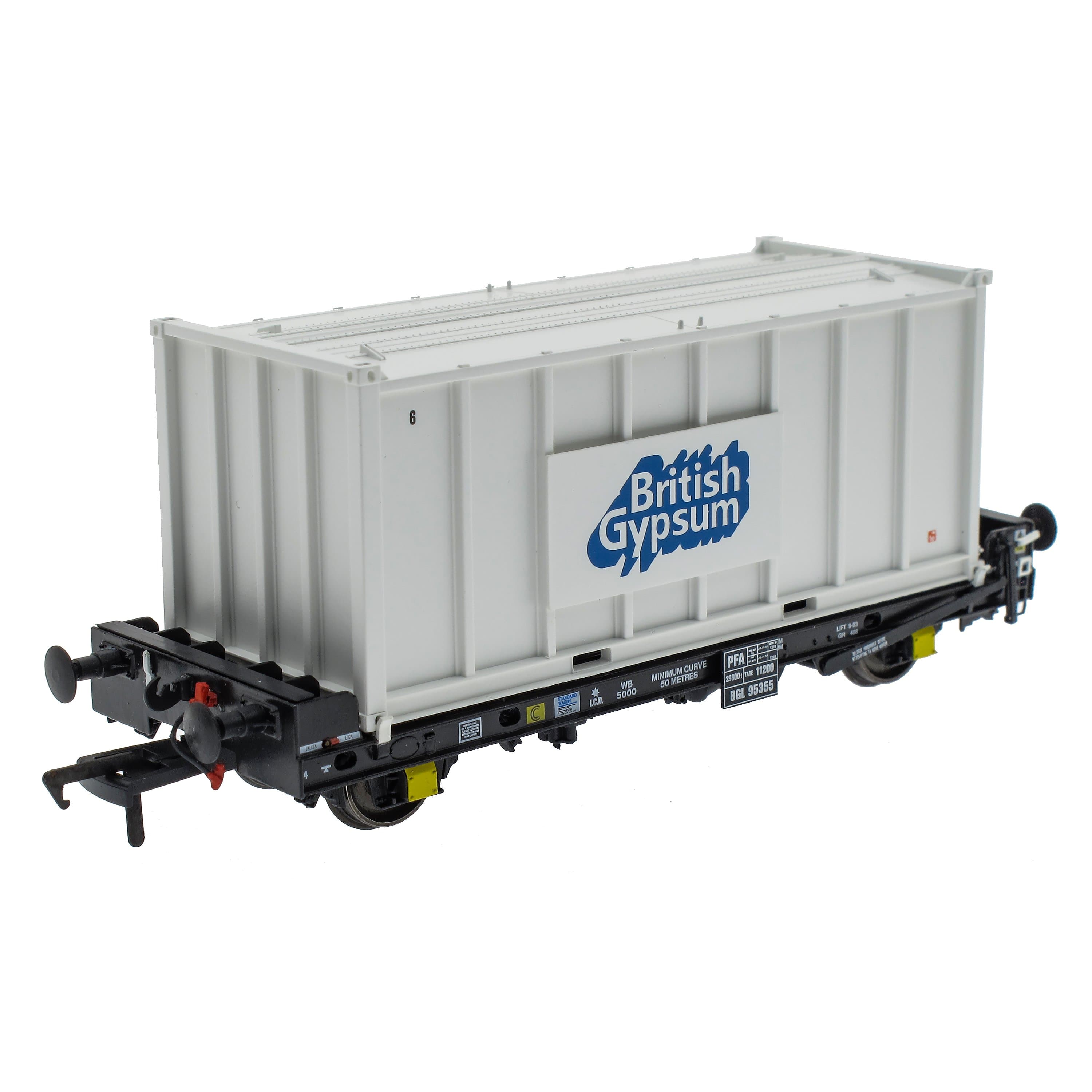 PFA - Coimeádán Gypsum U