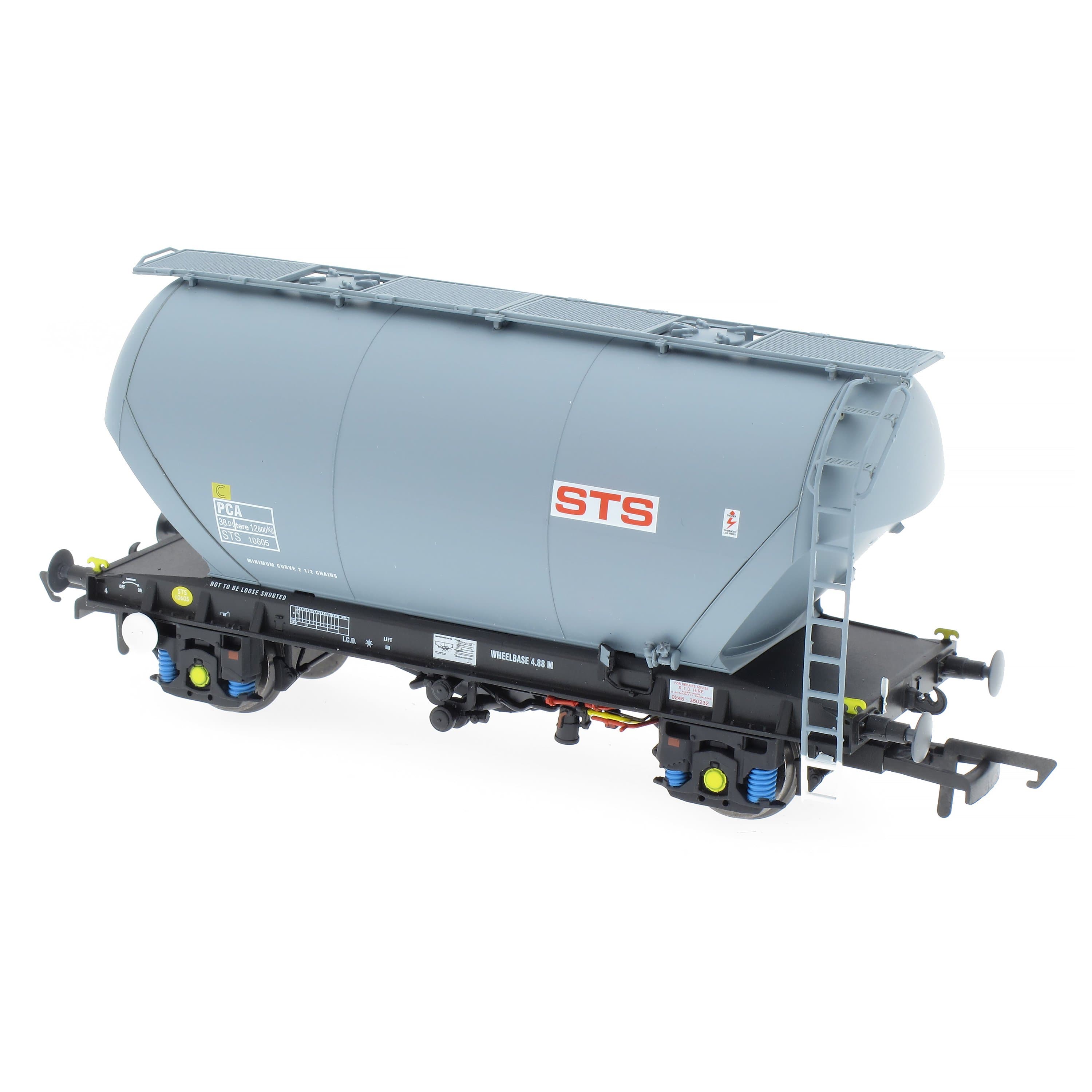 Bulc-stroighne PCA - Pacáiste STS B