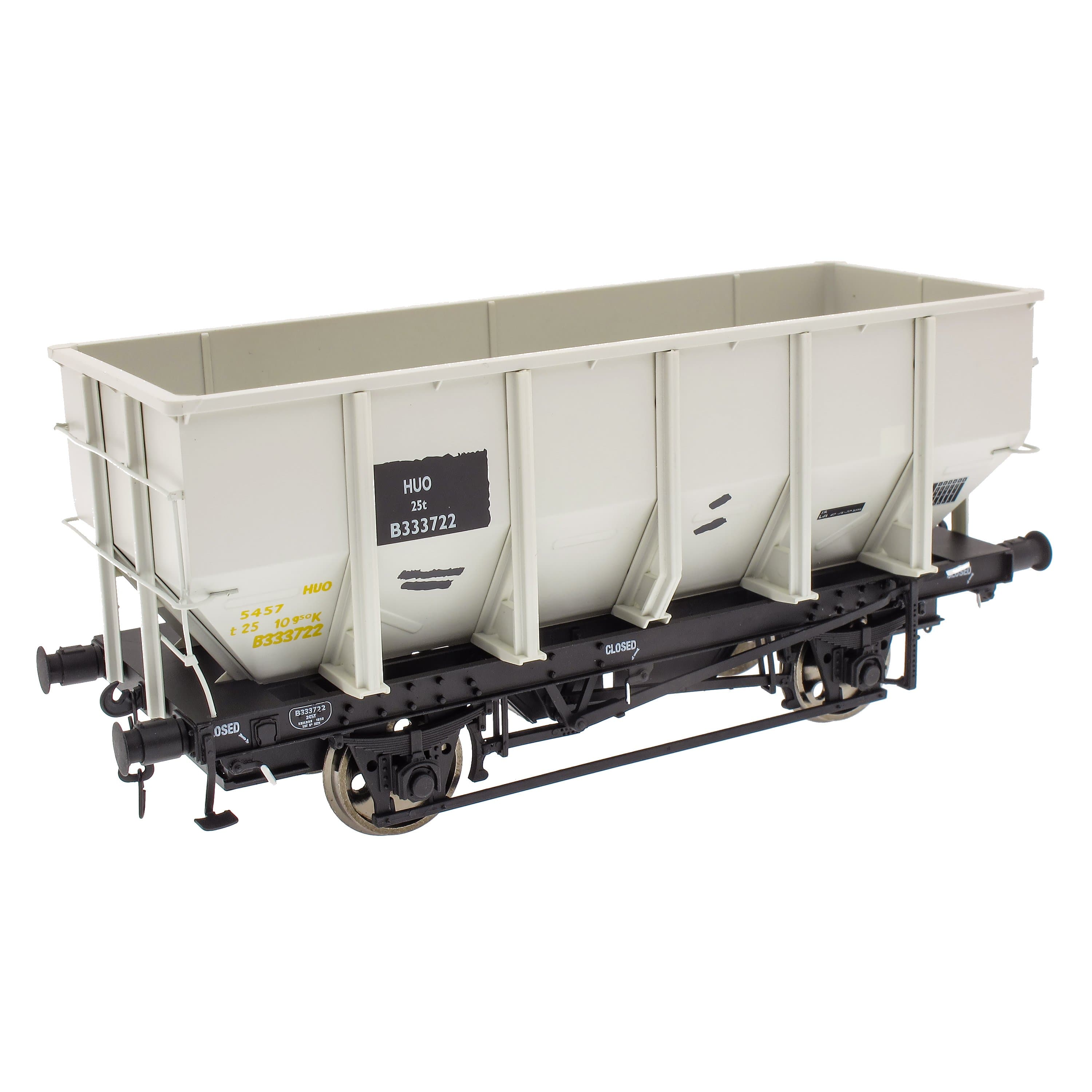 Hopper Guail BR 24.5T HOP24/HUO - E - B333722