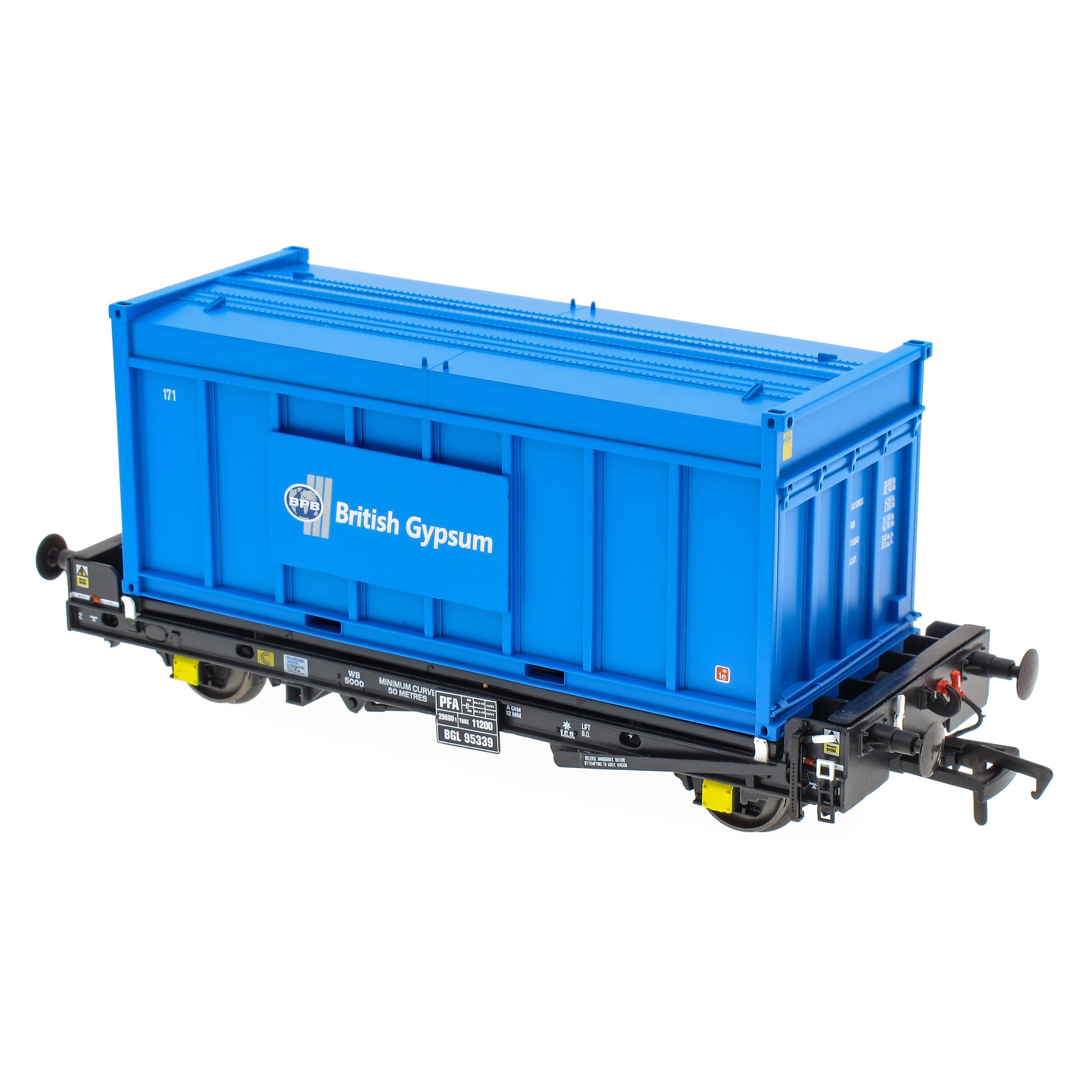 PFA - Coimeádán Gipseam K