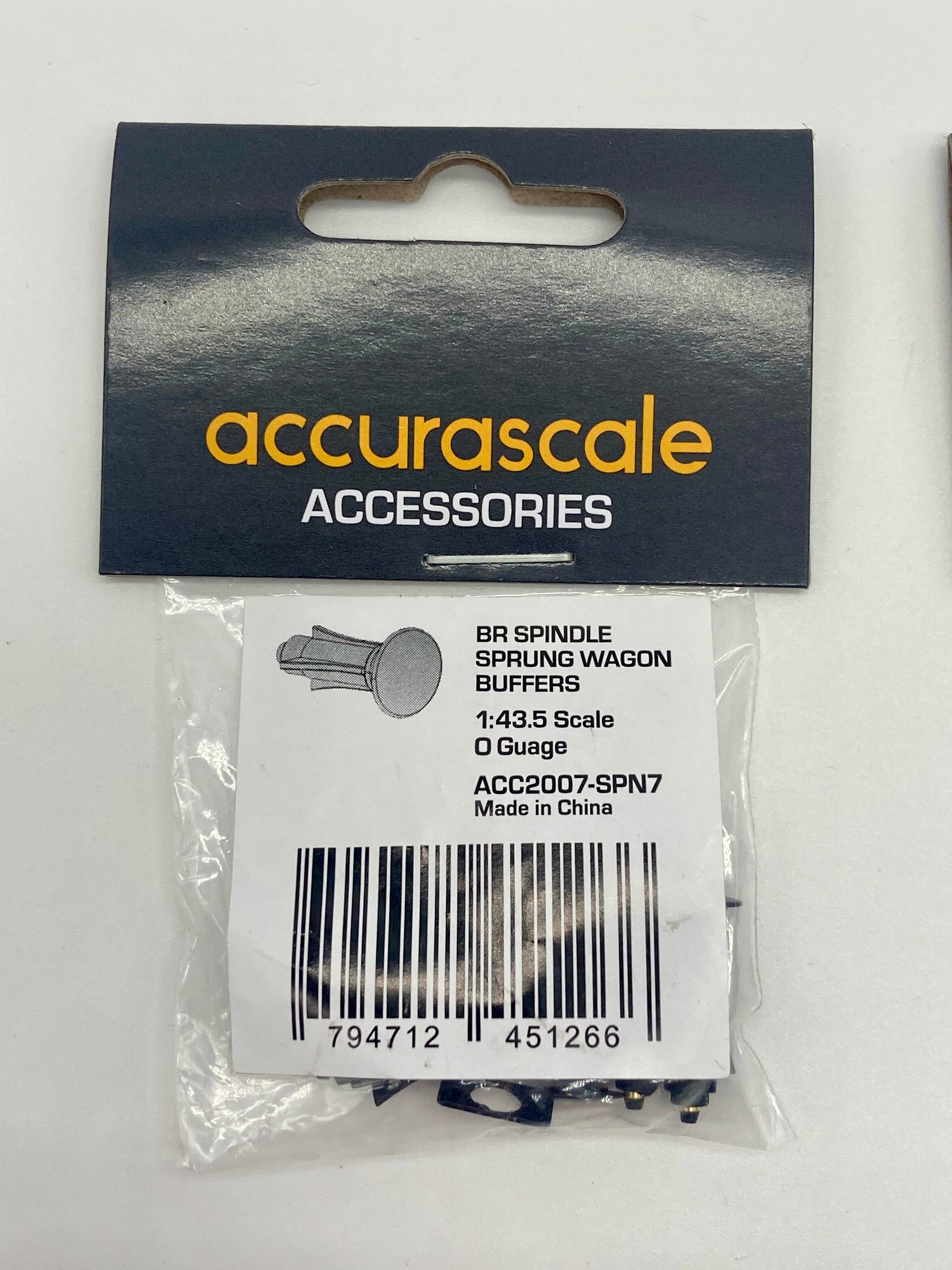 Maoláin Wagon Sprung Fearsaid BR i Scála O