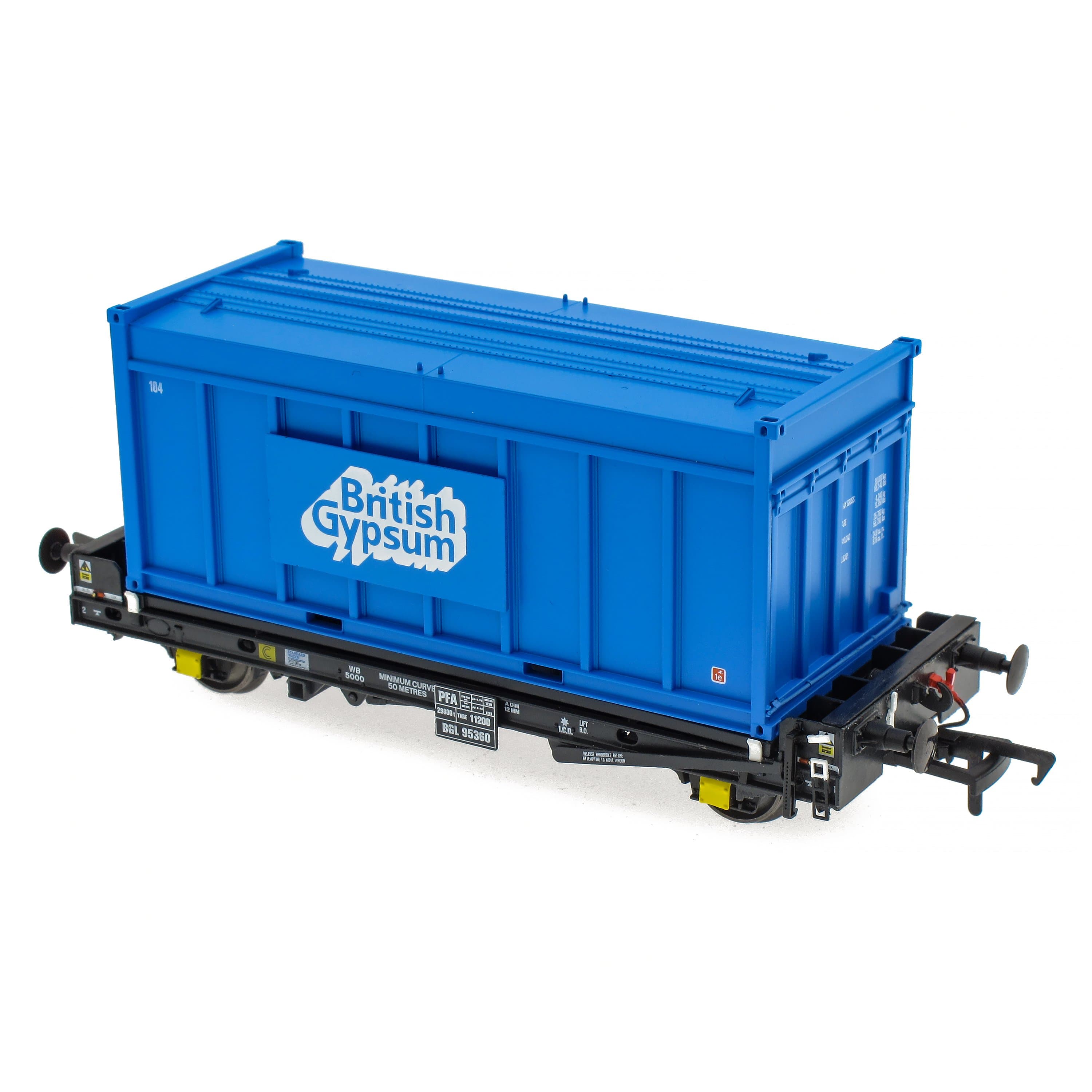 PFA - Coimeádán Gipseam M