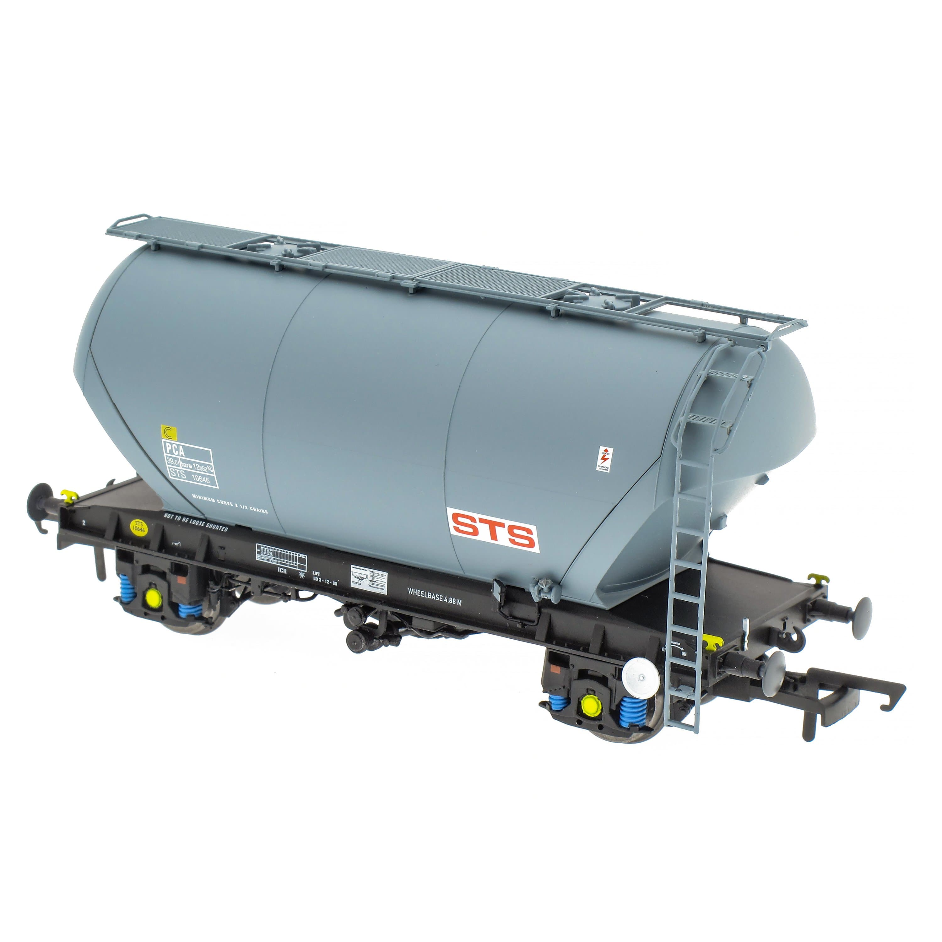 Bulc-stroighne PCA - Pacáiste STS D