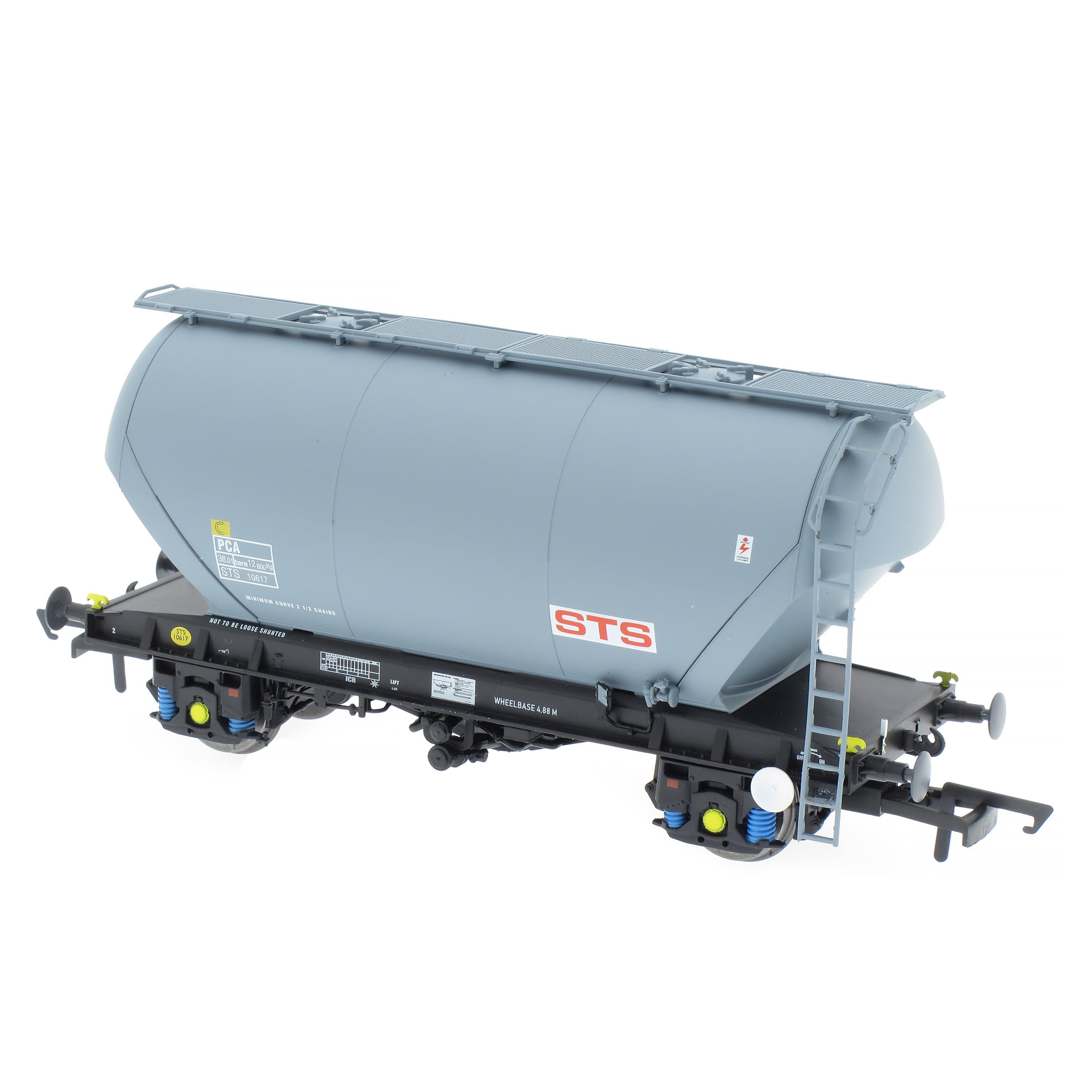 Bulc-stroighne PCA - Pacáiste STS B