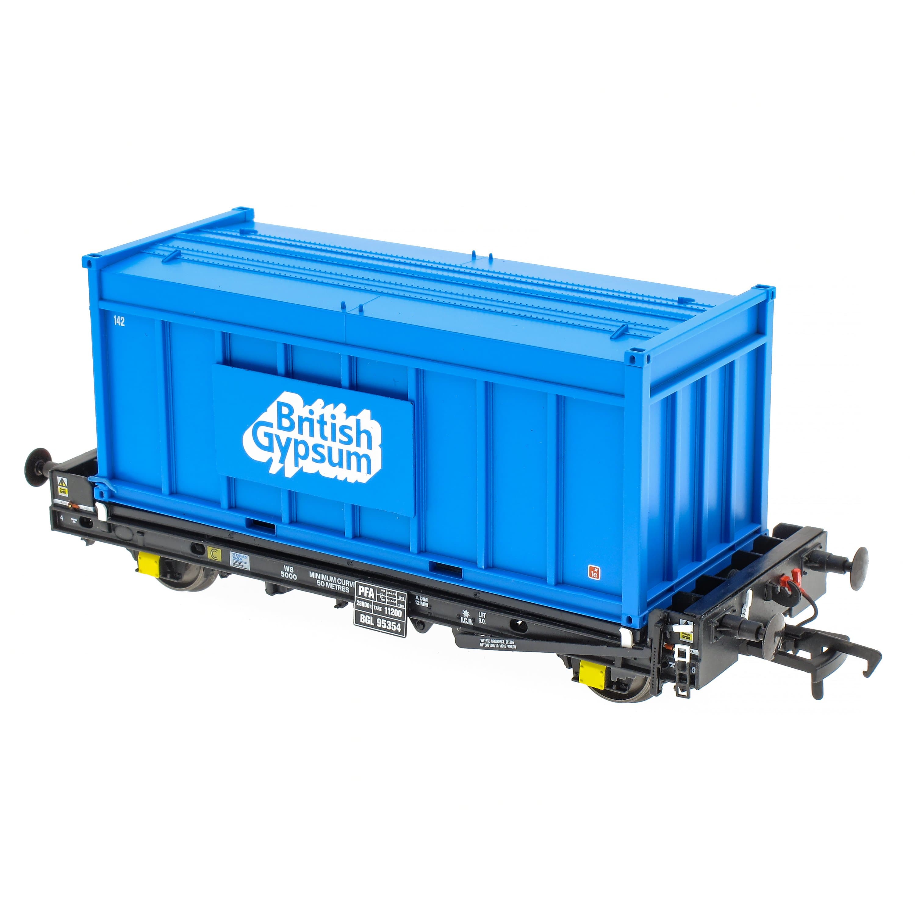 PFA - Coimeádán Gipseam I