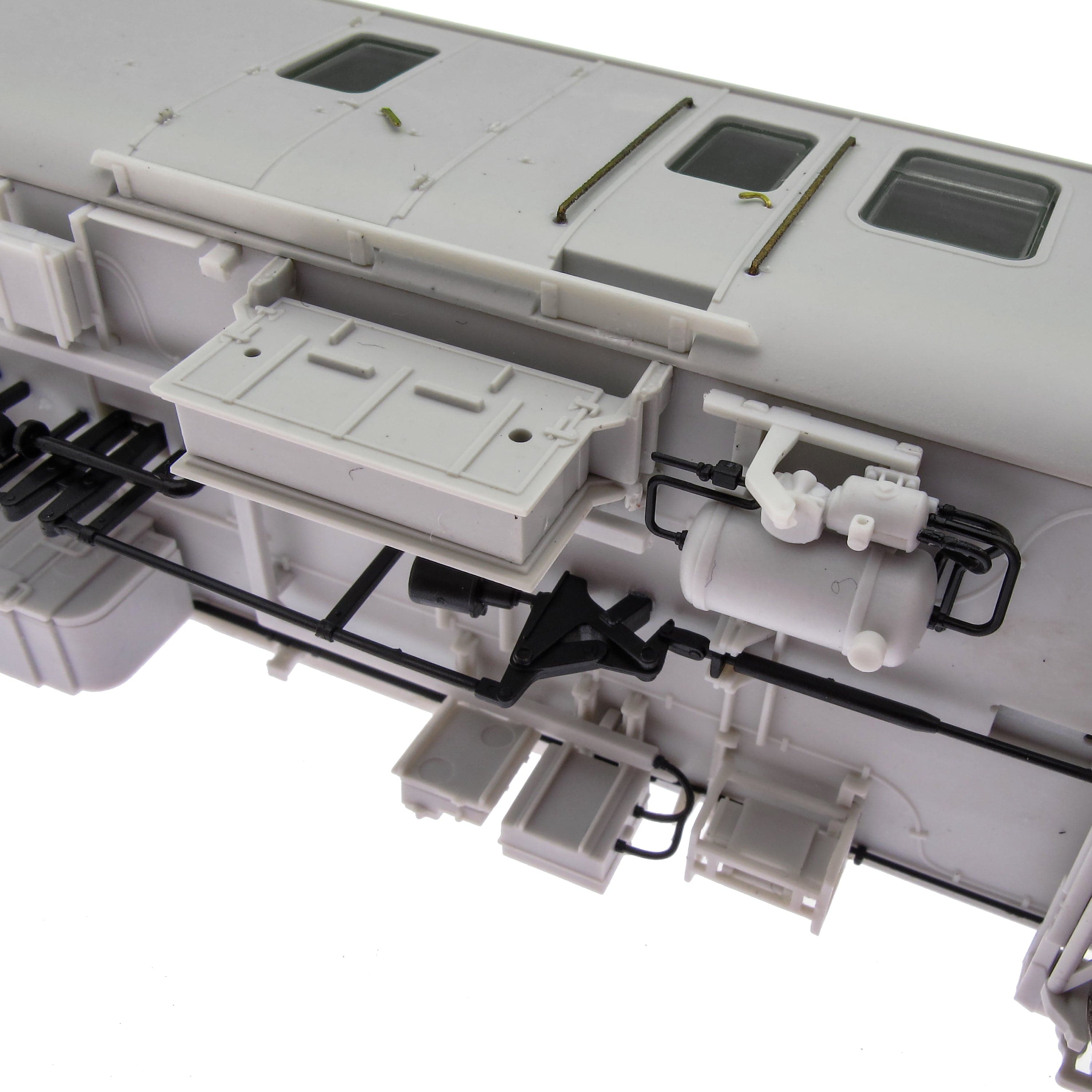 NIR - Pacáiste Mk2b - Liath/Gorm 3