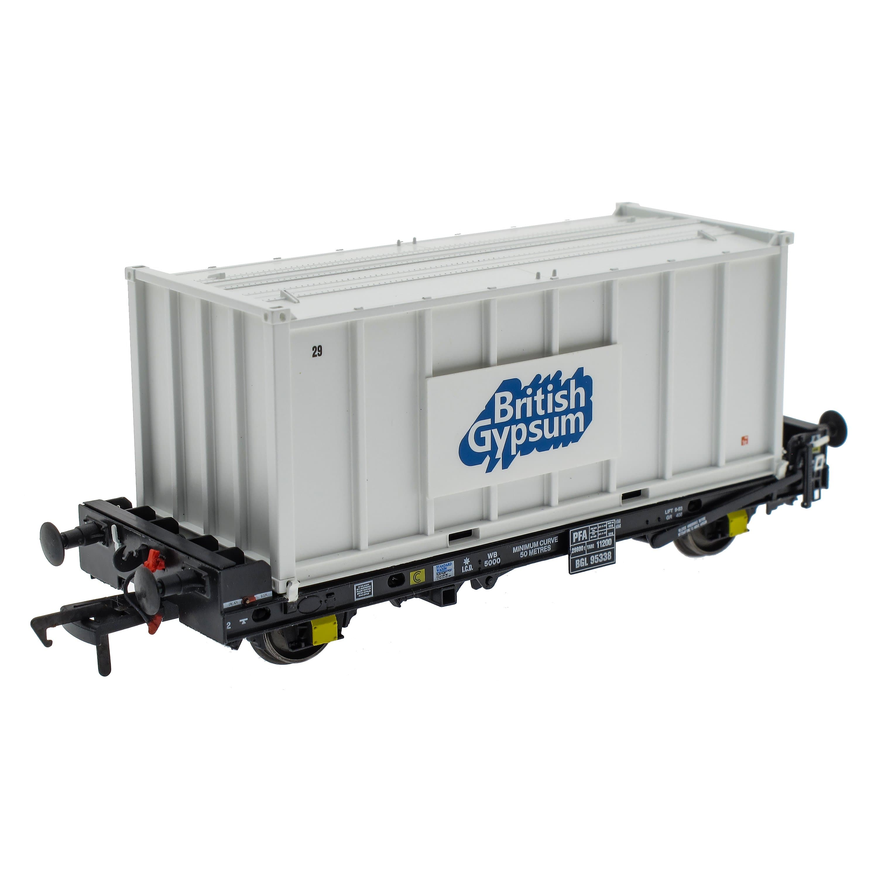 PFA - Coimeádán Gypsum U