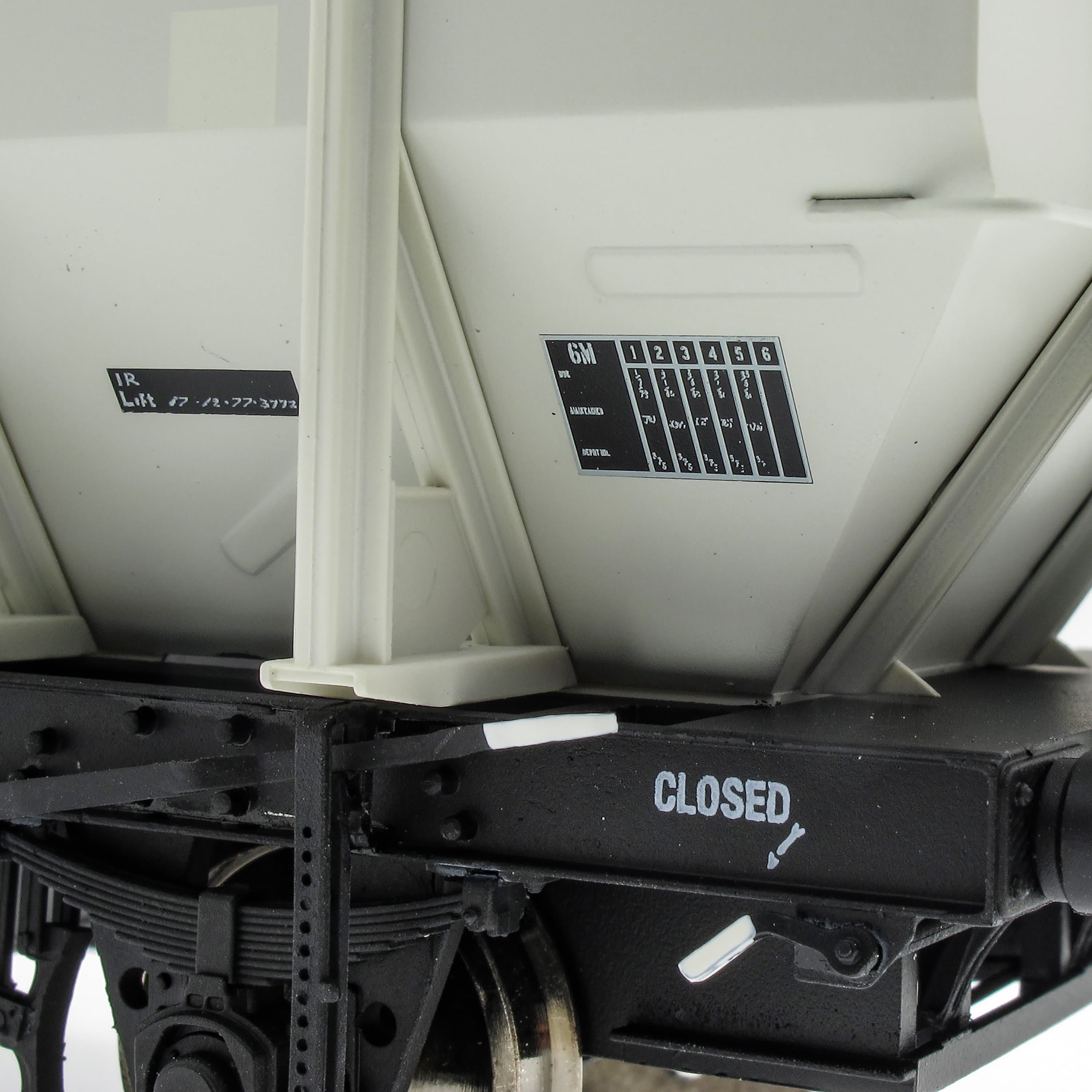 Hopper Guail BR 24.5T HOP24/HUO - E - B333722